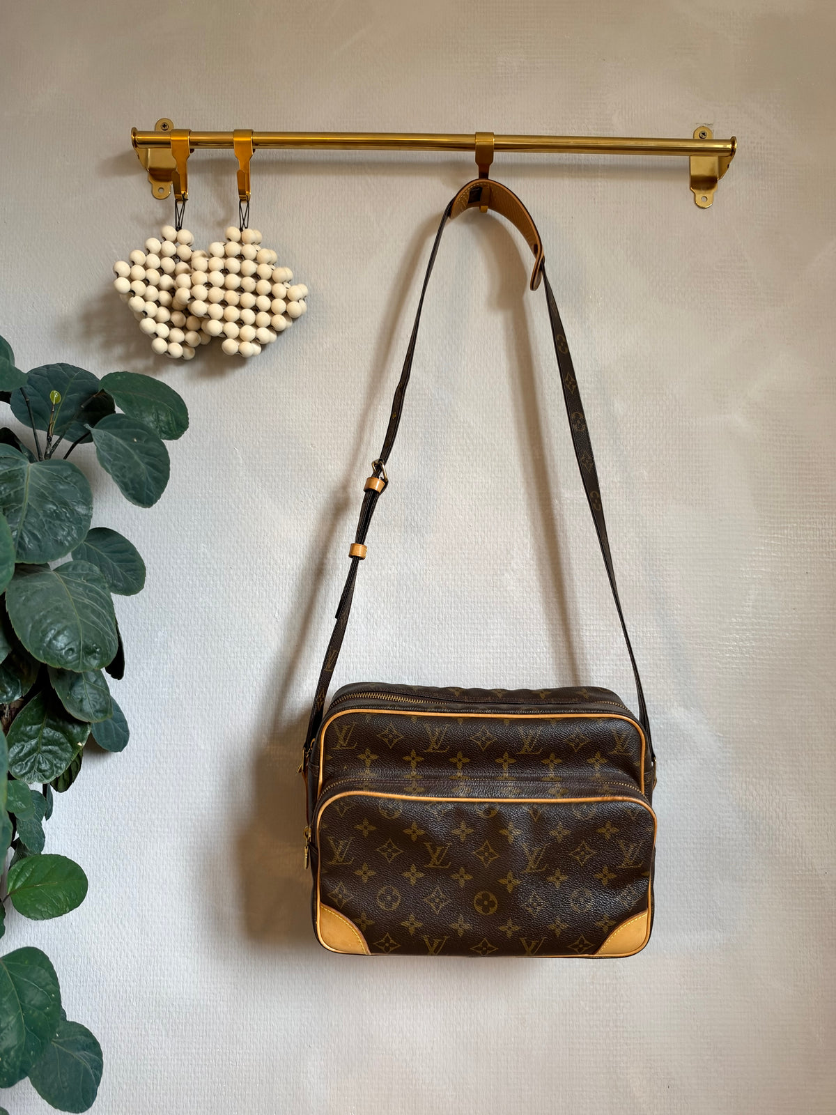 Louis Vuitton Nile bag