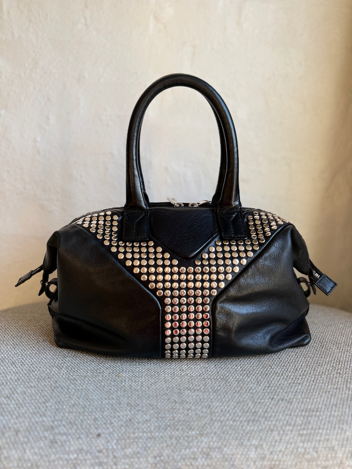 Saint Laurent Chevre bag