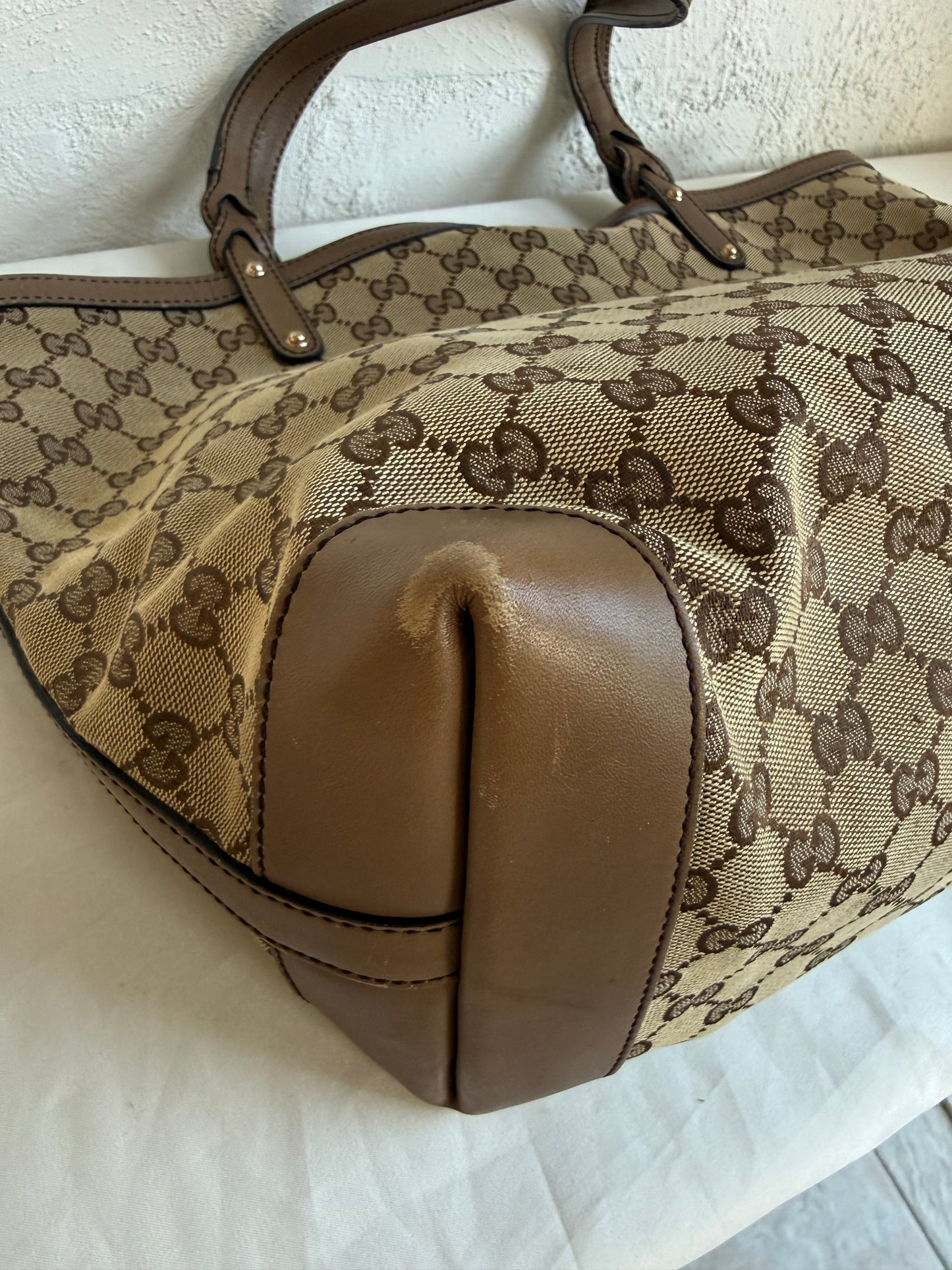 Gucci Tote Shopper