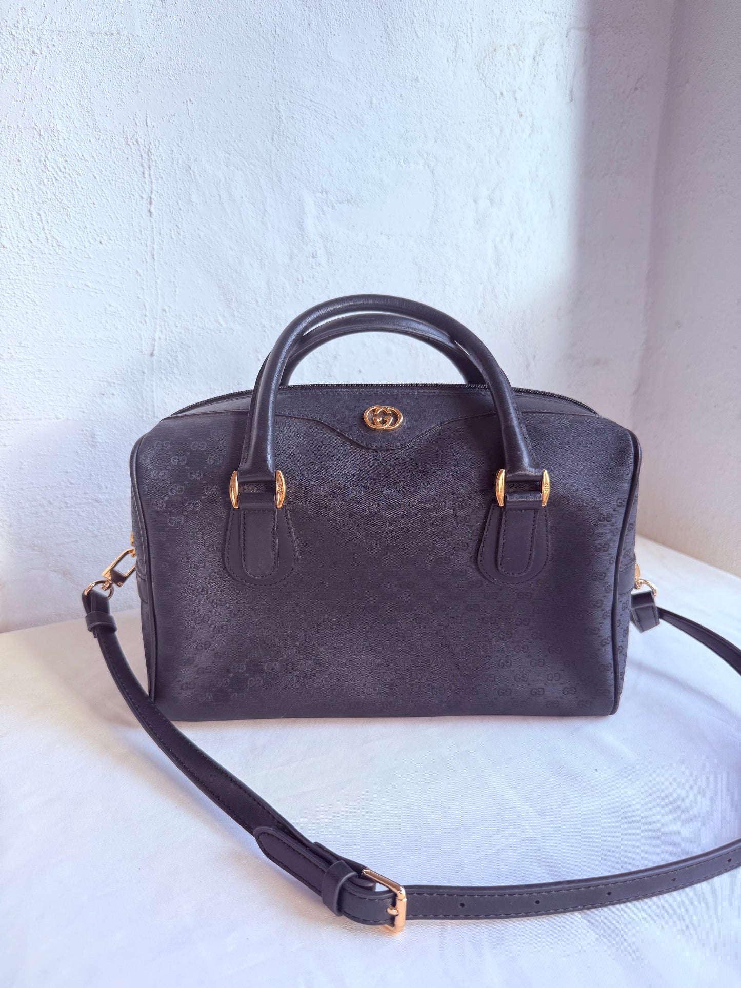 Gucci Boston bag