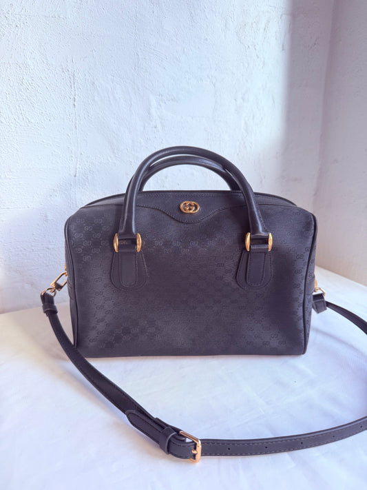 Gucci Boston bag