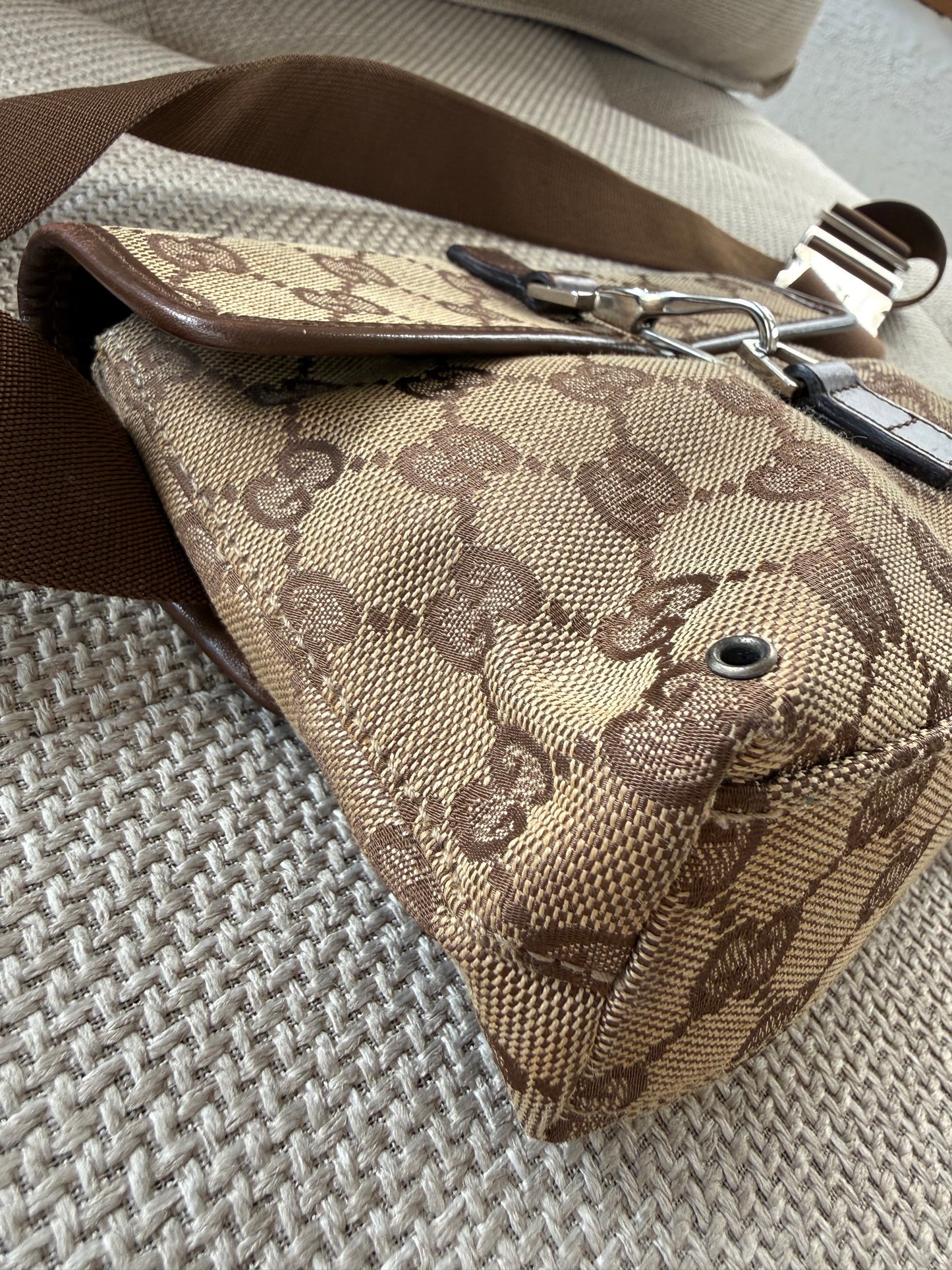 Gucci waistbag