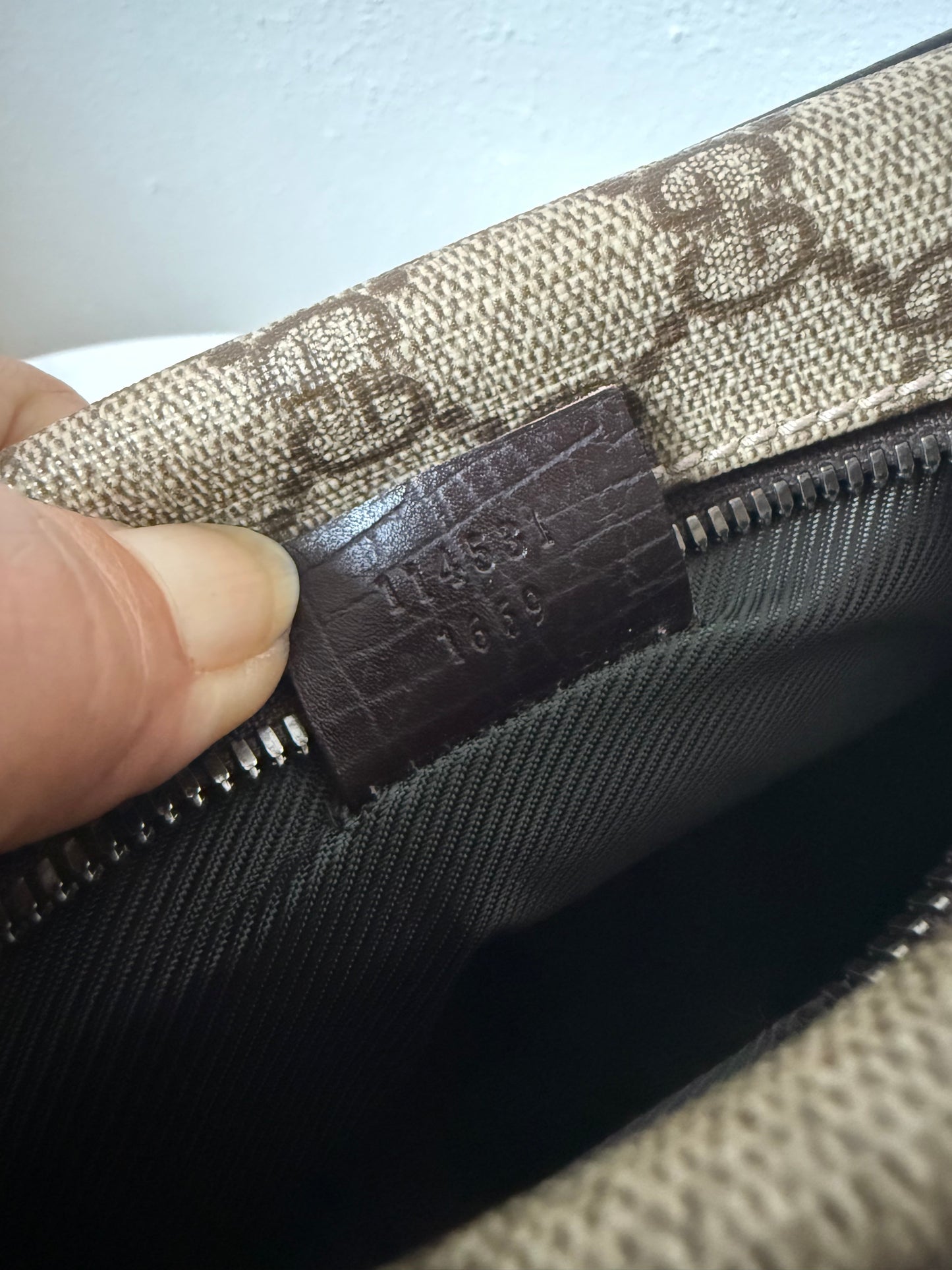Gucci Messenger/kamera bag