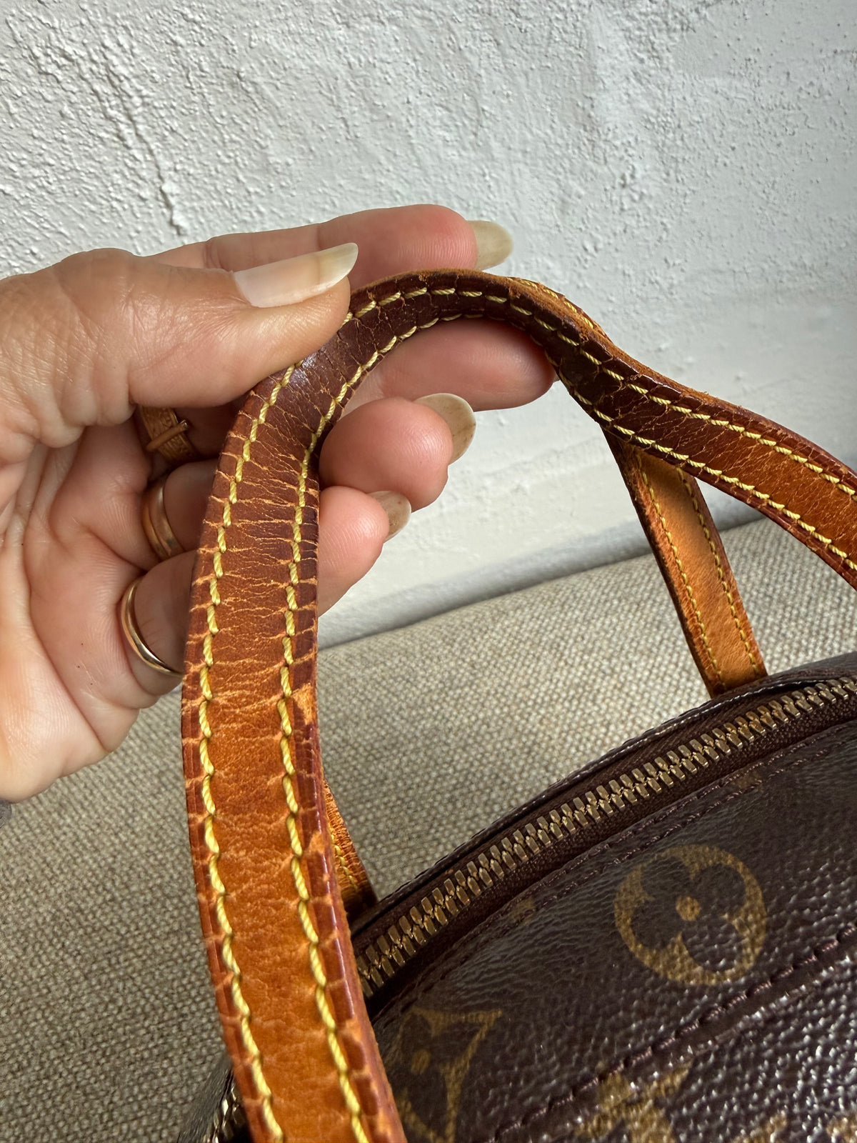 Louis Vuitton Spontini