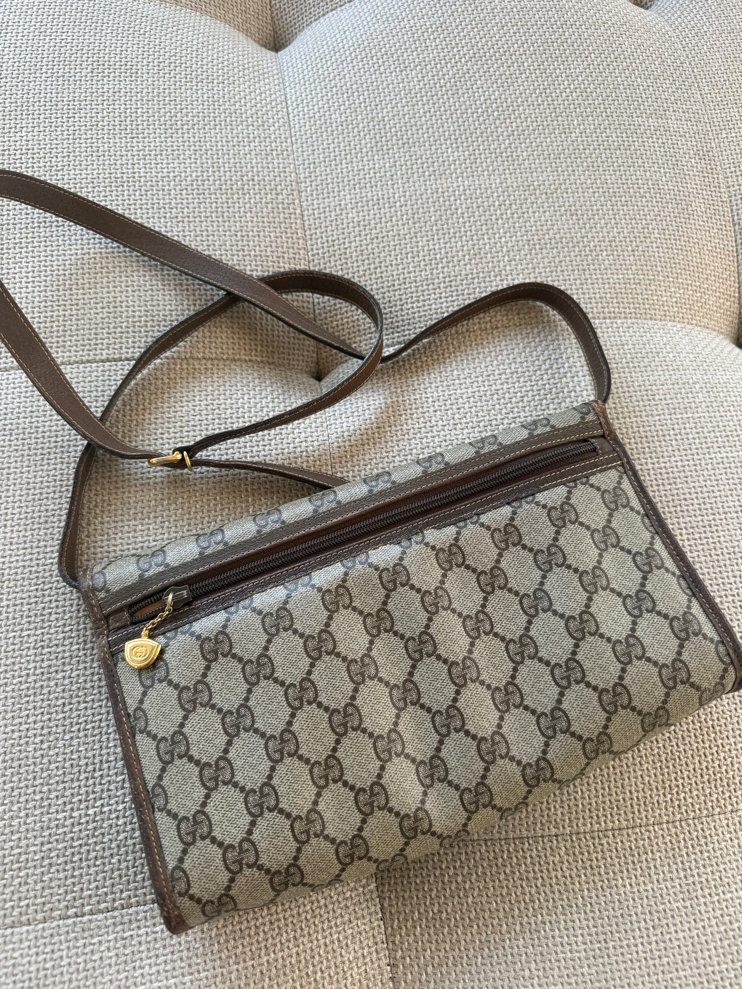Gucci 2 way Crossbody/Clutch