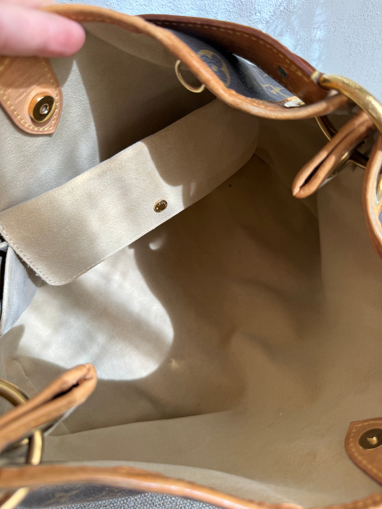 Louis Vuitton Galliera PM