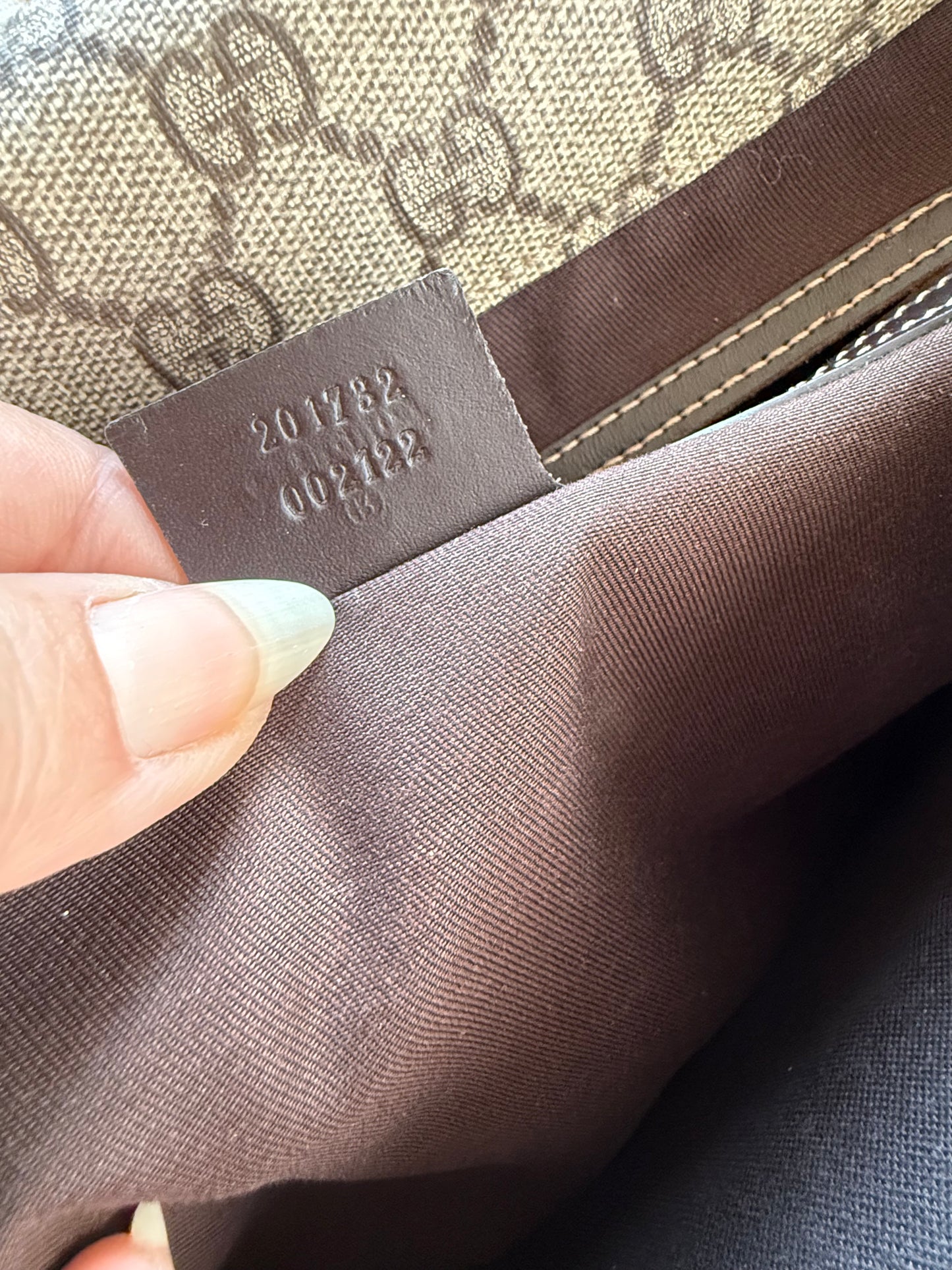 Gucci Messenger bag