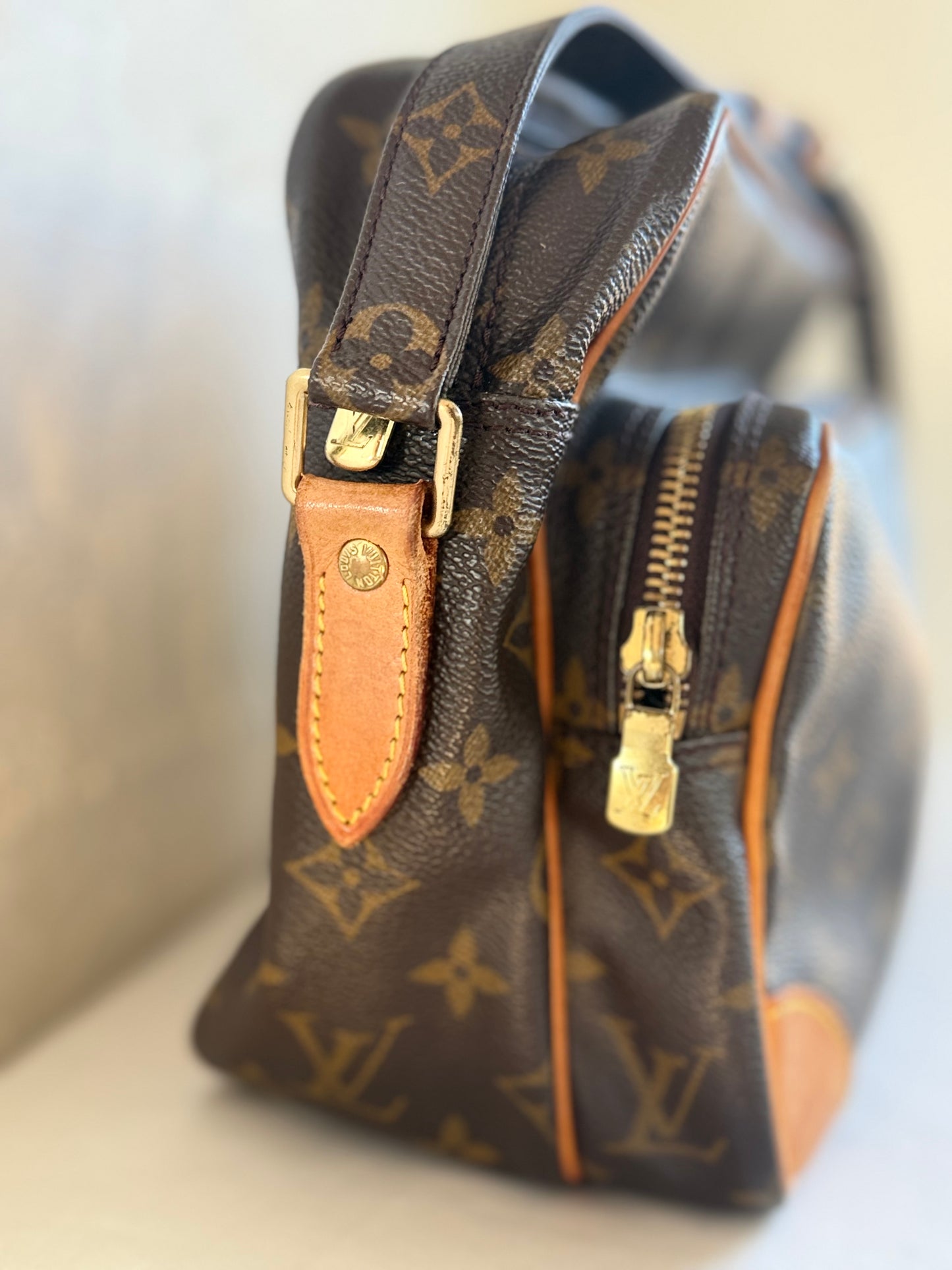 Louis Vuitton Nile bag