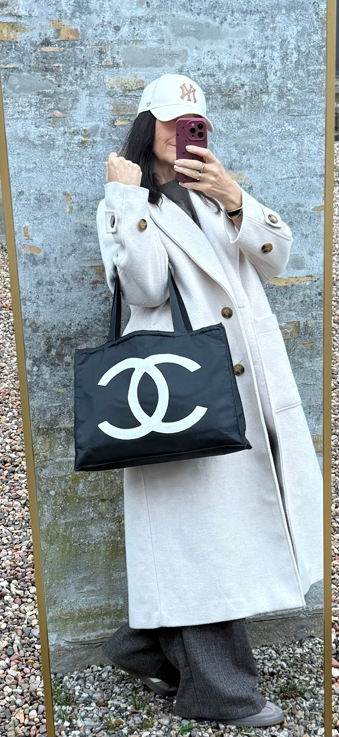 Chanel Tote shopper