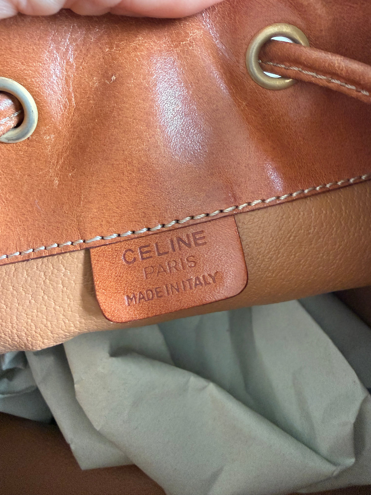 Celine Bucket bag