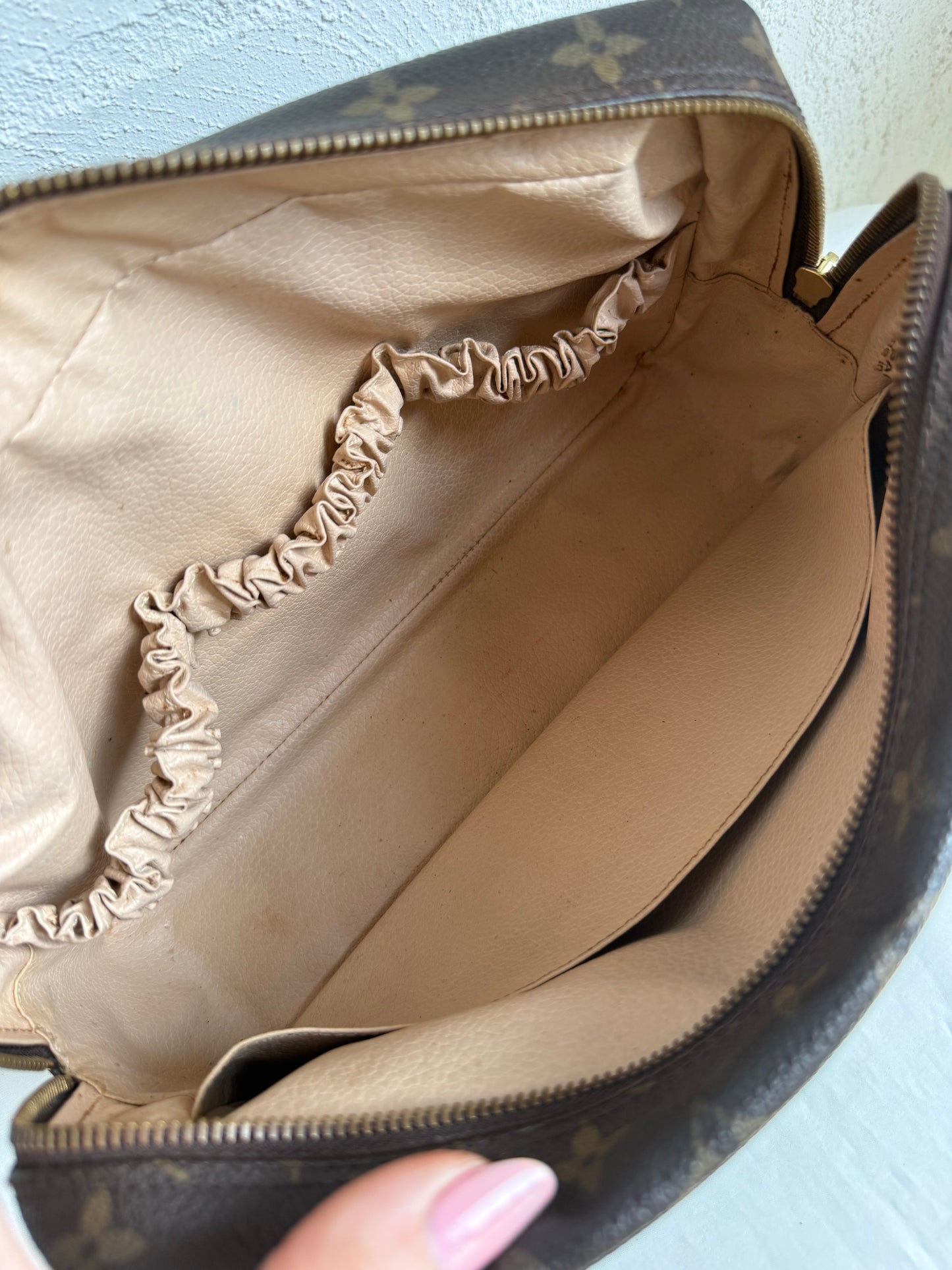 Louis Vuitton Toilet taske