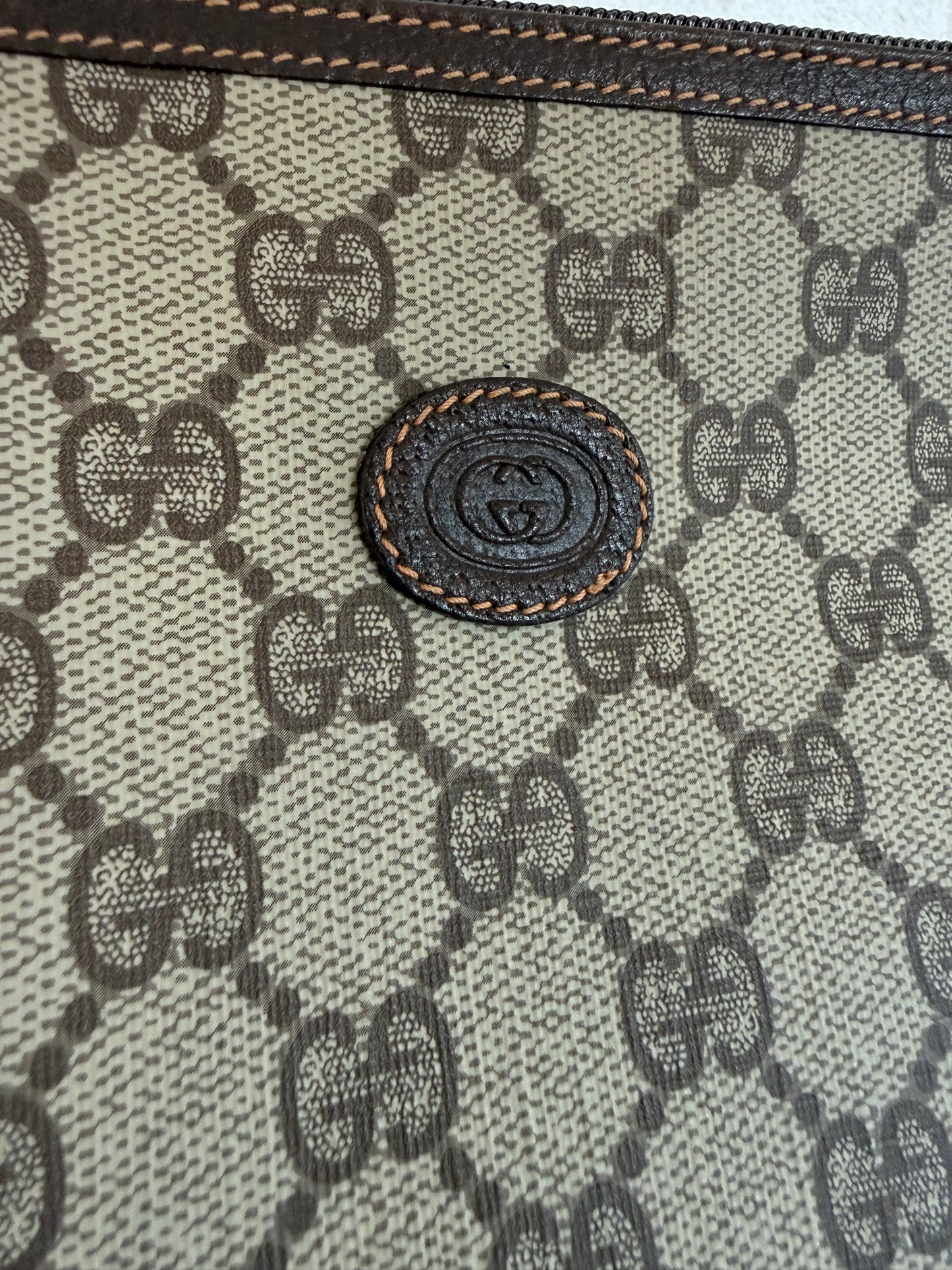 Gucci toilet taske