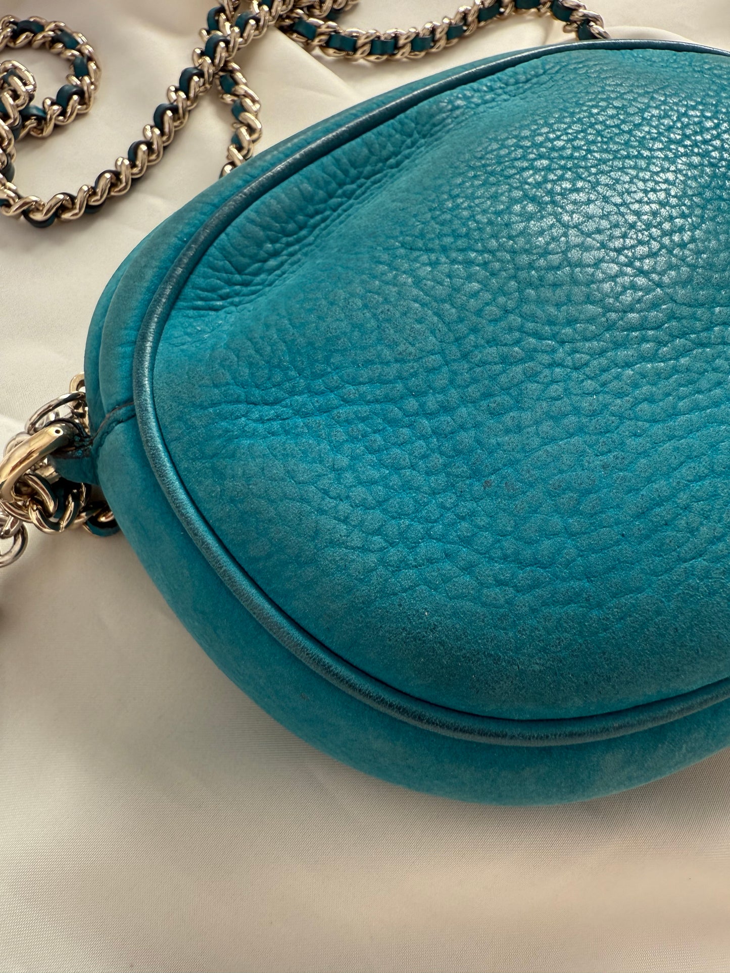 Gucci Soho Disco shoulderbag