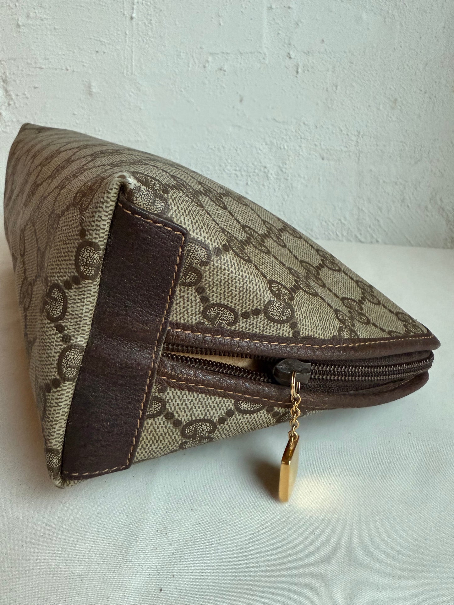 Gucci toilet taske/clutch bag