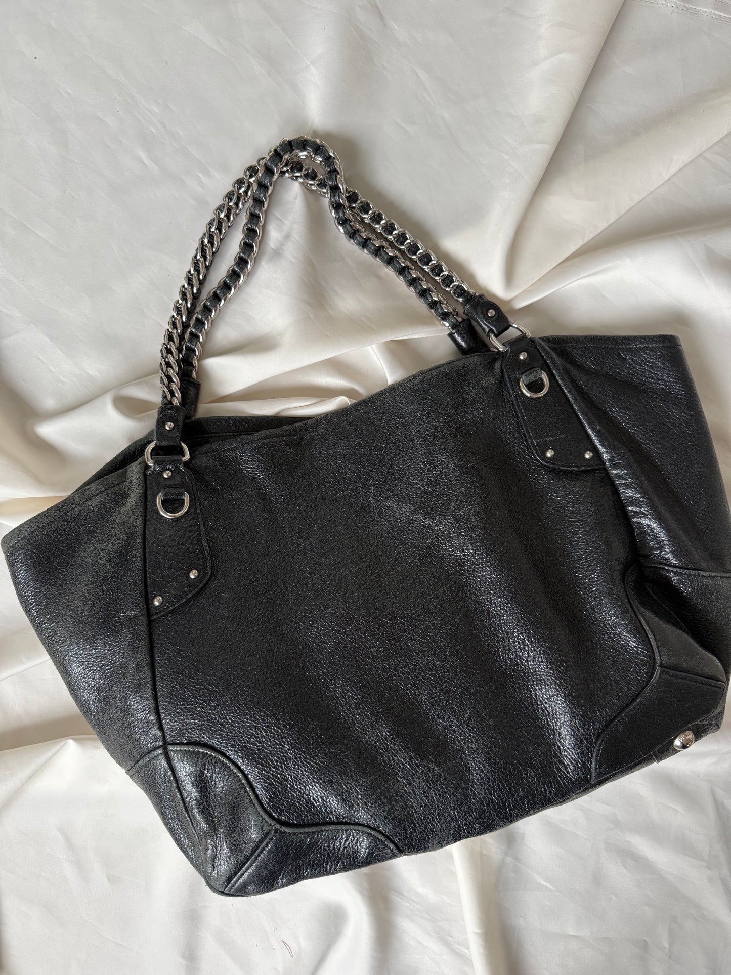 Prada Chain Tote bag