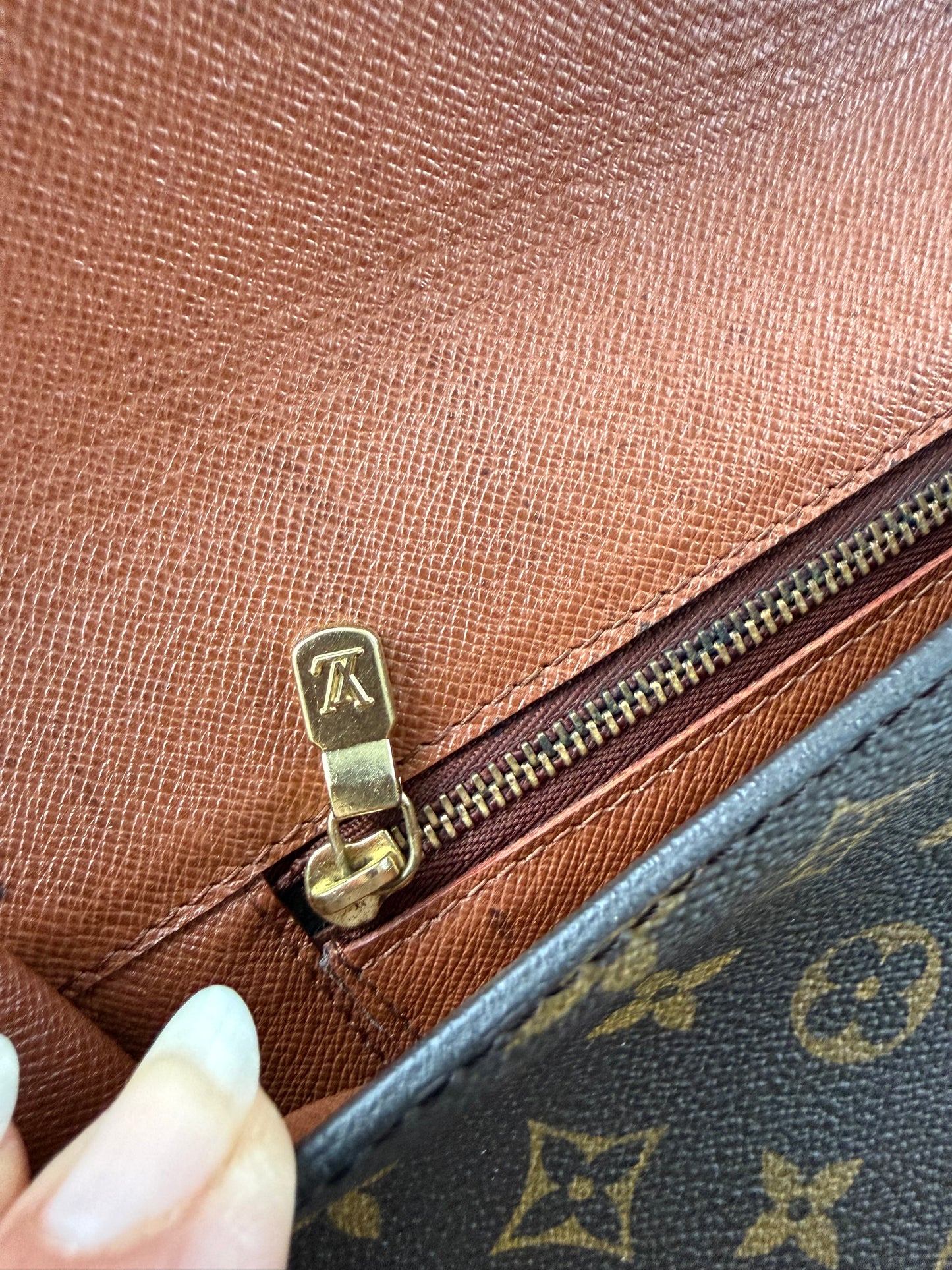 Louis Vuitton pc sleeve