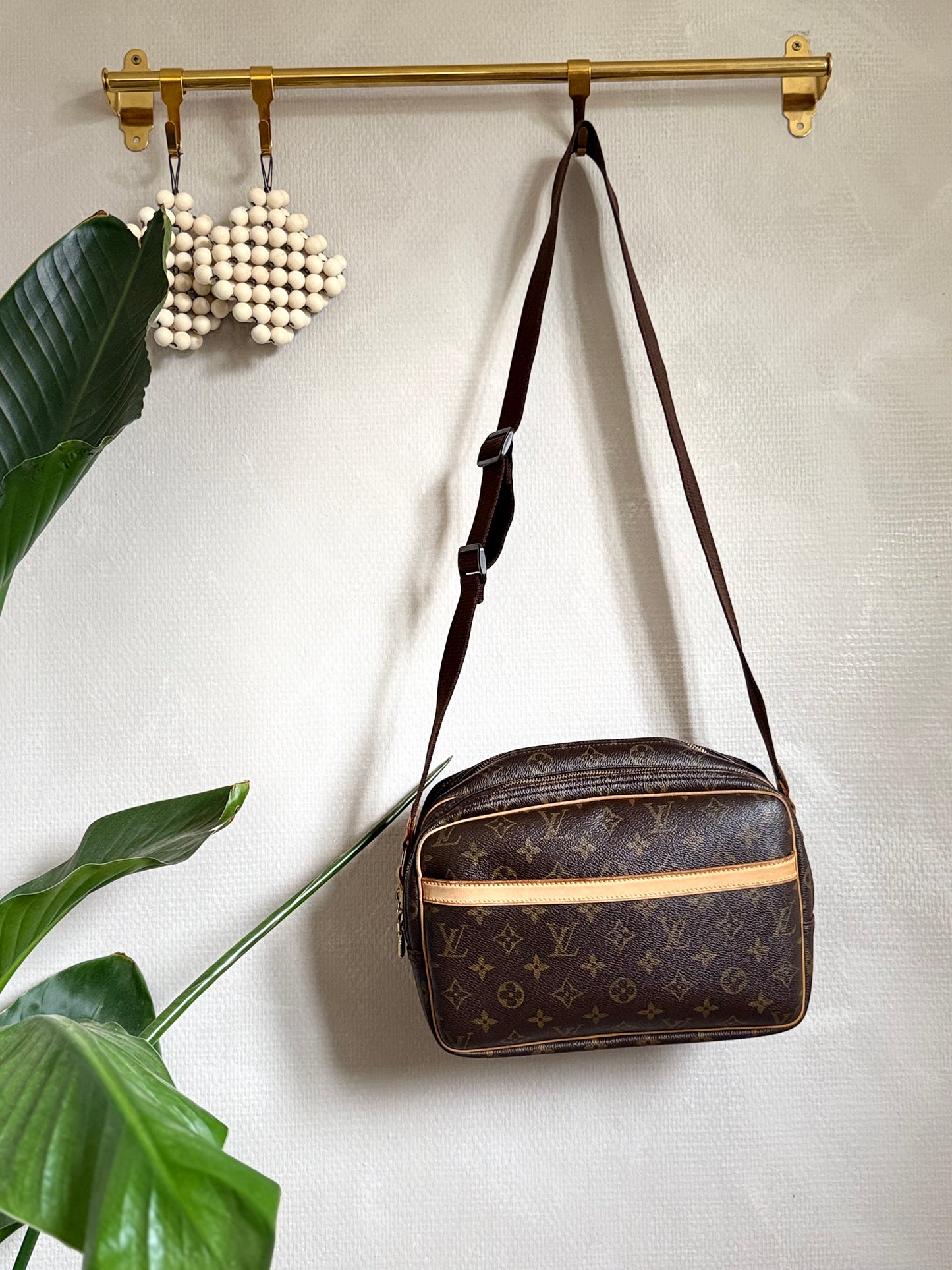 Louis Vuitton Reporter PM