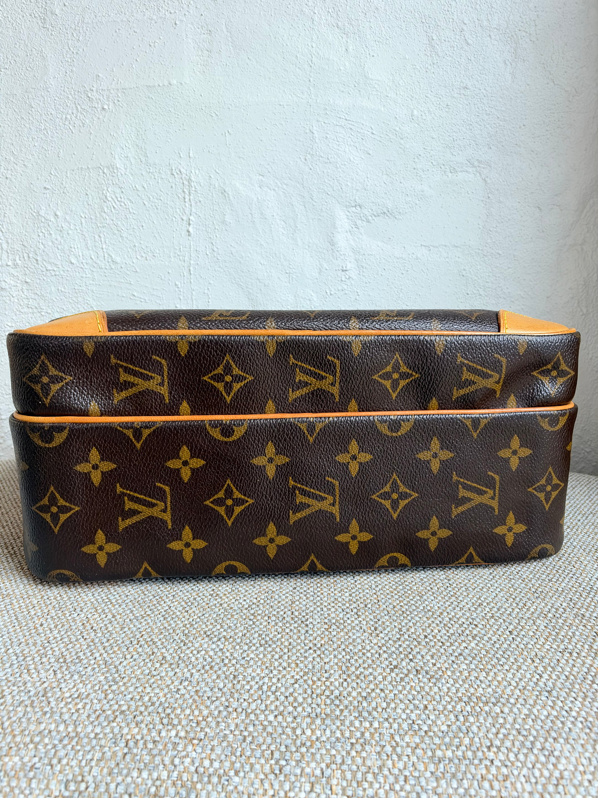 Louis Vuitton Nile bag