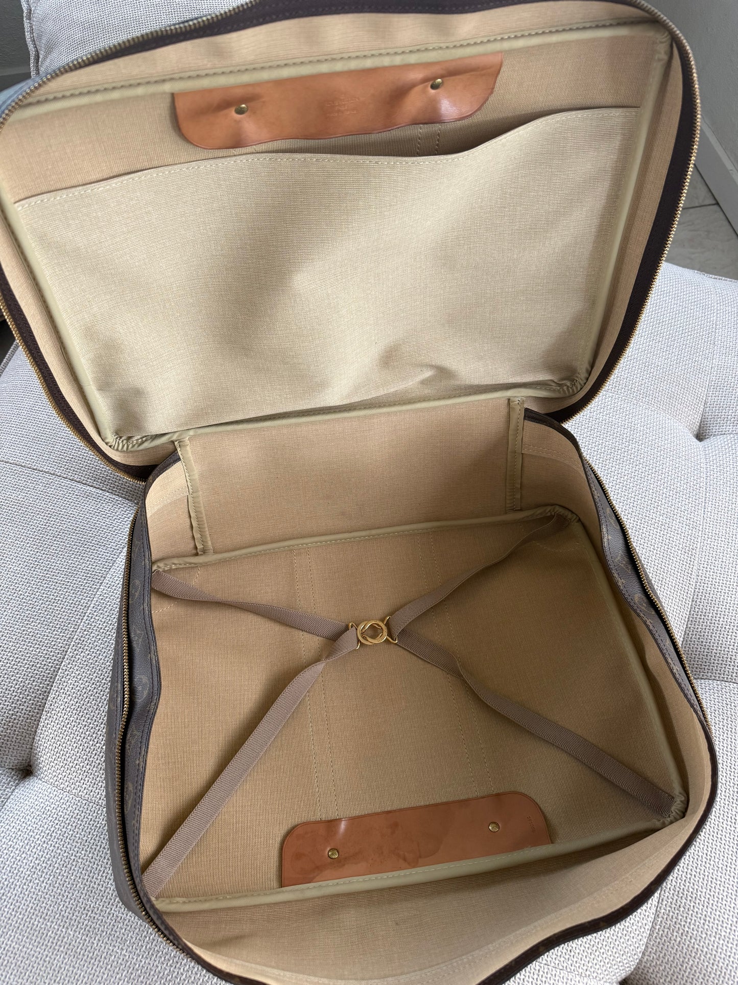 Louis Vuitton rejsetaske