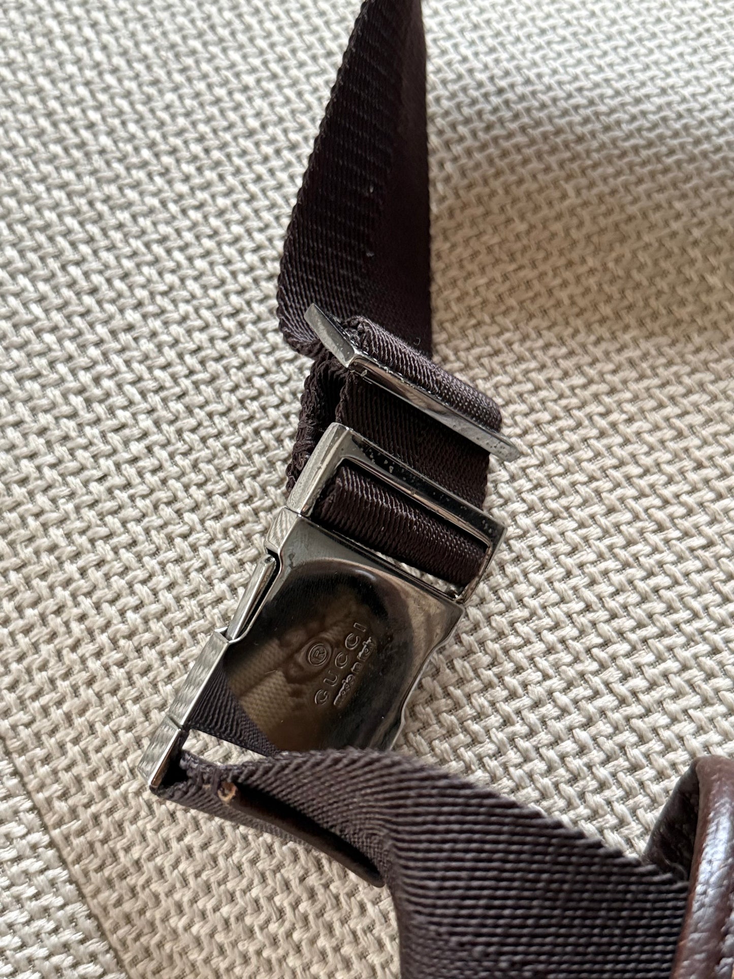 Gucci waistbag