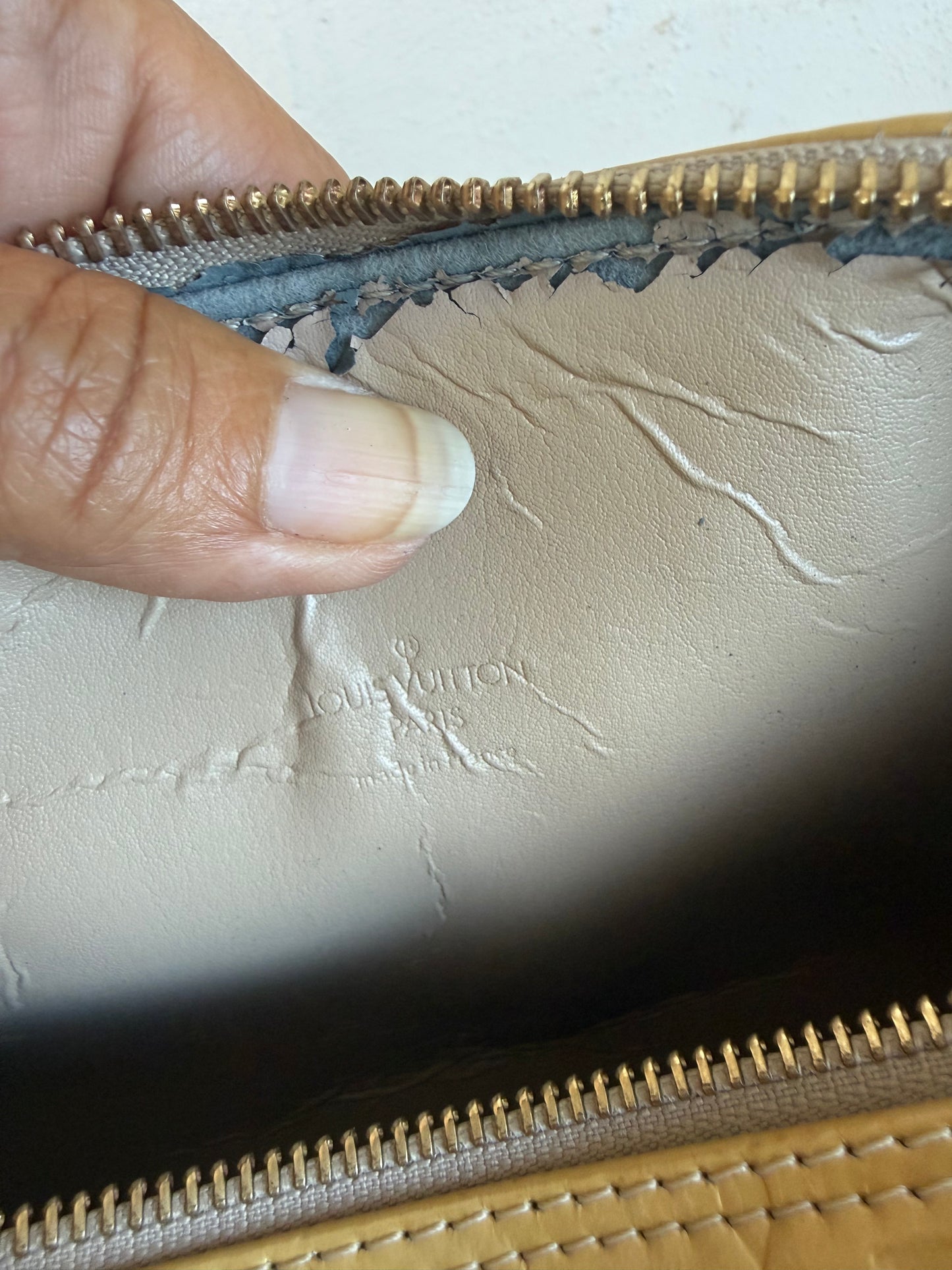 Louis Vuitton Vernis Bedford