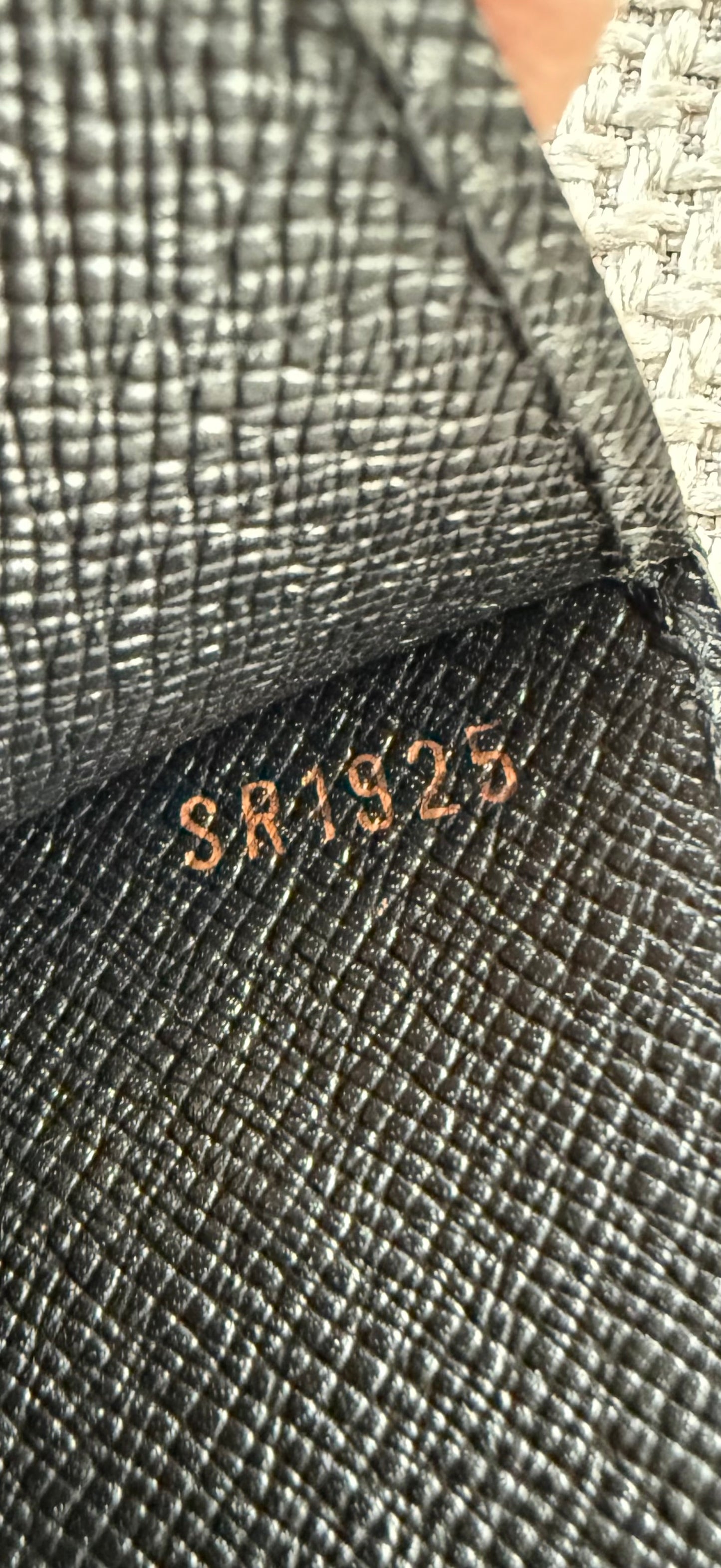 Louis Vuitton Monceau 28 Epi