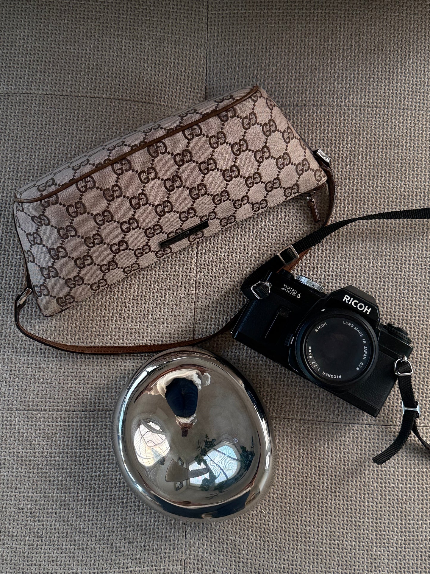 Gucci GG Pochette