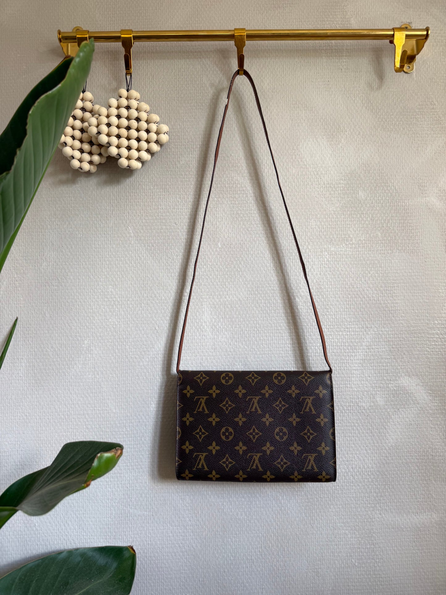 Louis Vuitton Bordeaux 2-way bag