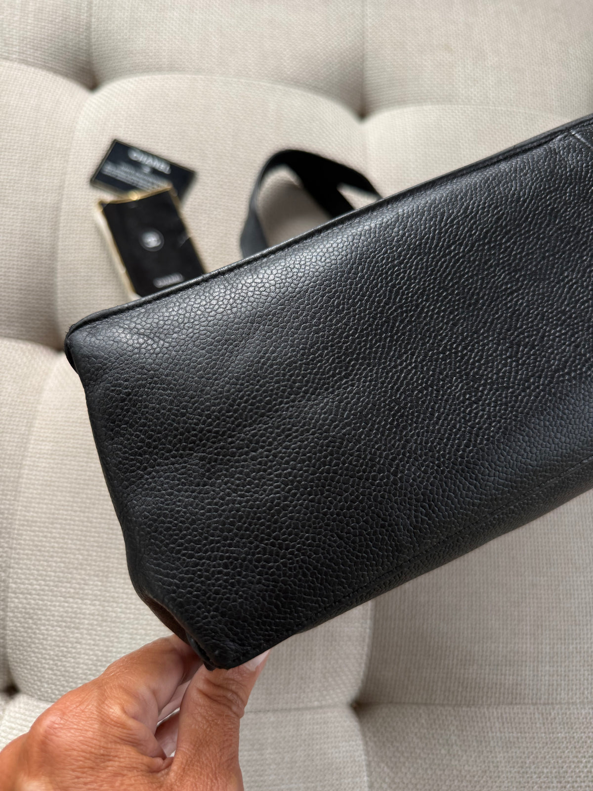 Chanel Tote bag
