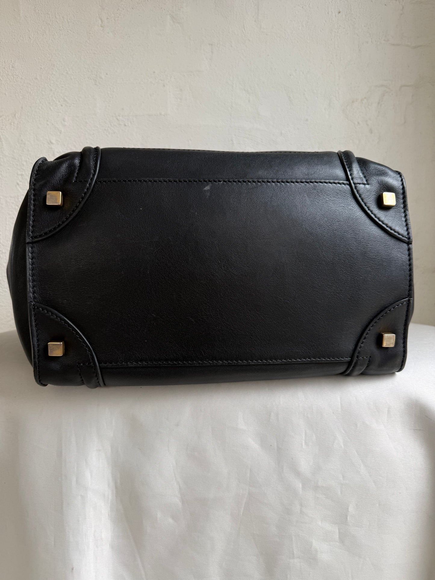 Celine Luggage Tote Micro
