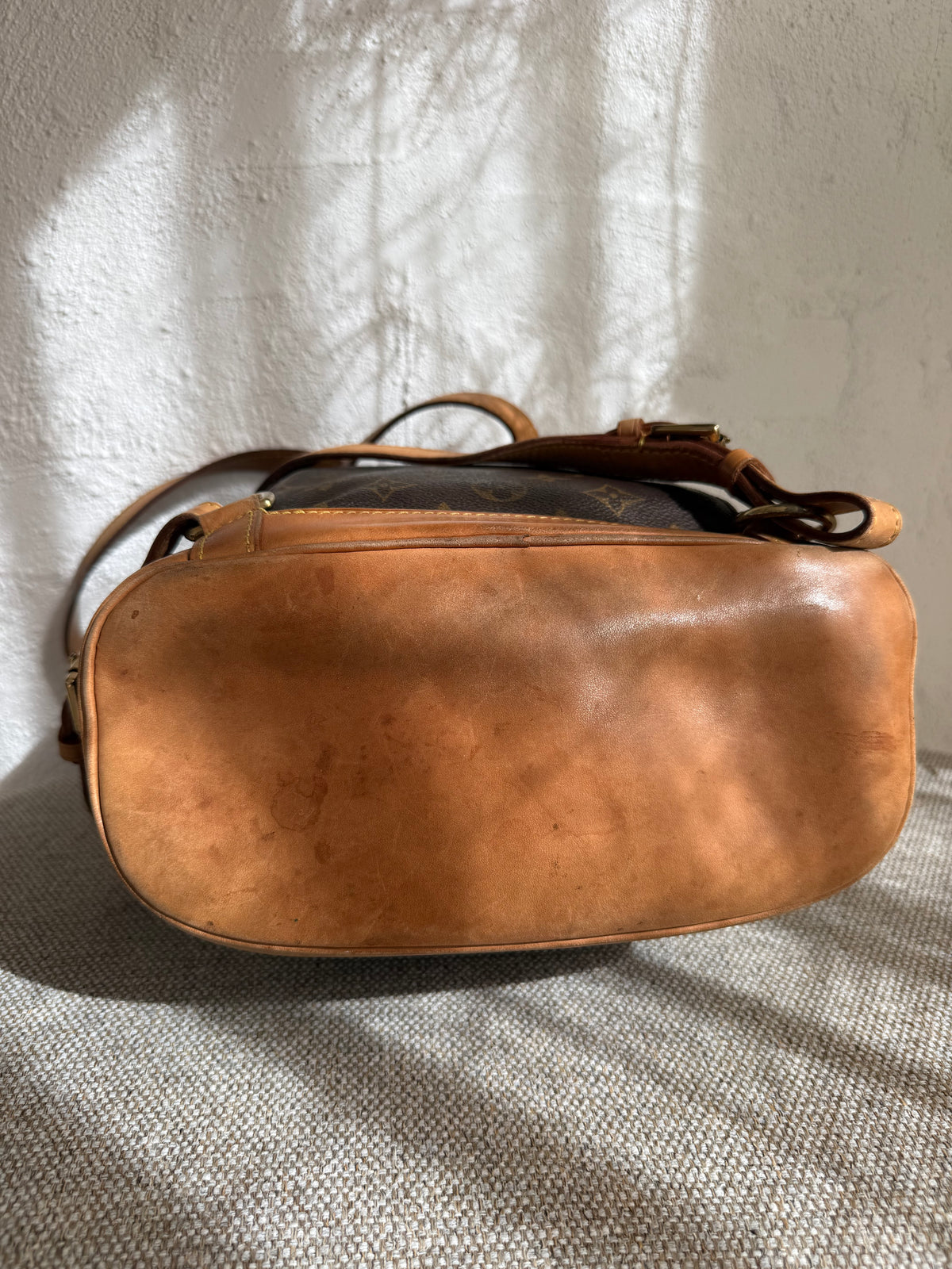 Louis Vuitton Monsouris MM Back pack