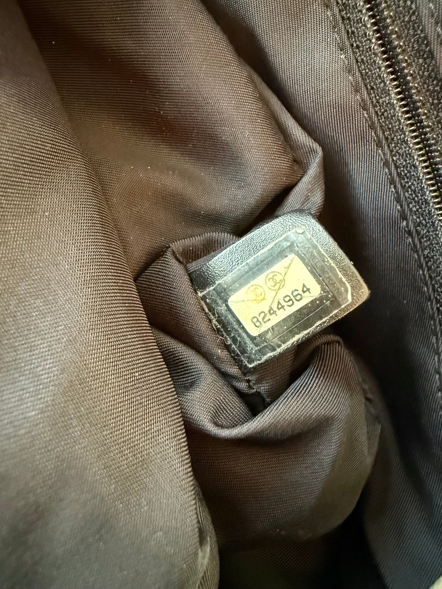 Chanel shopper