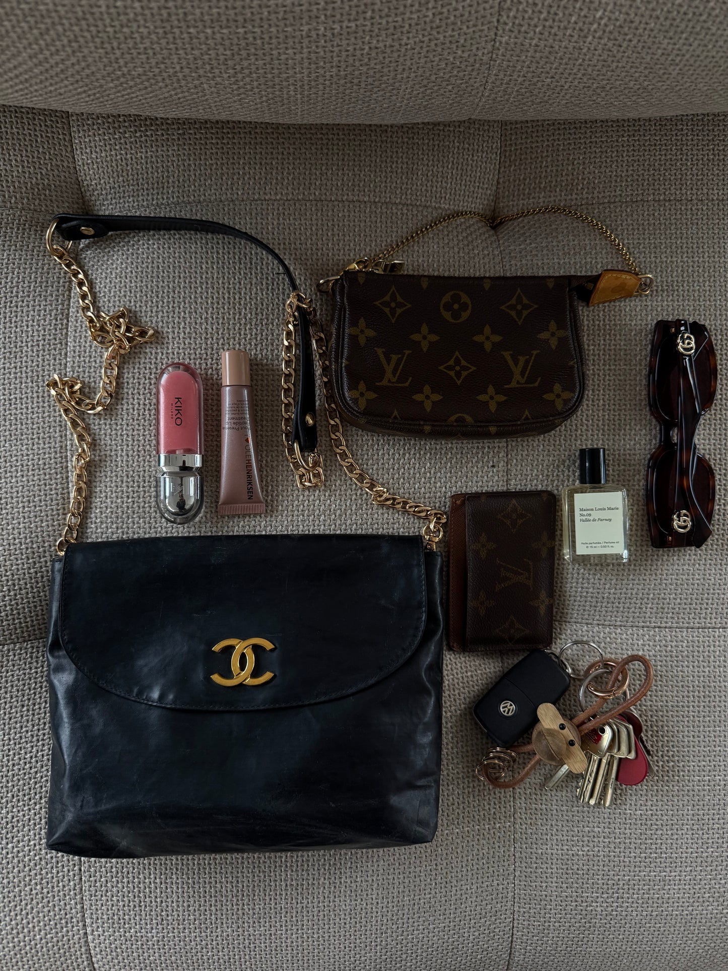 Chanel Pouch/shoulder bag