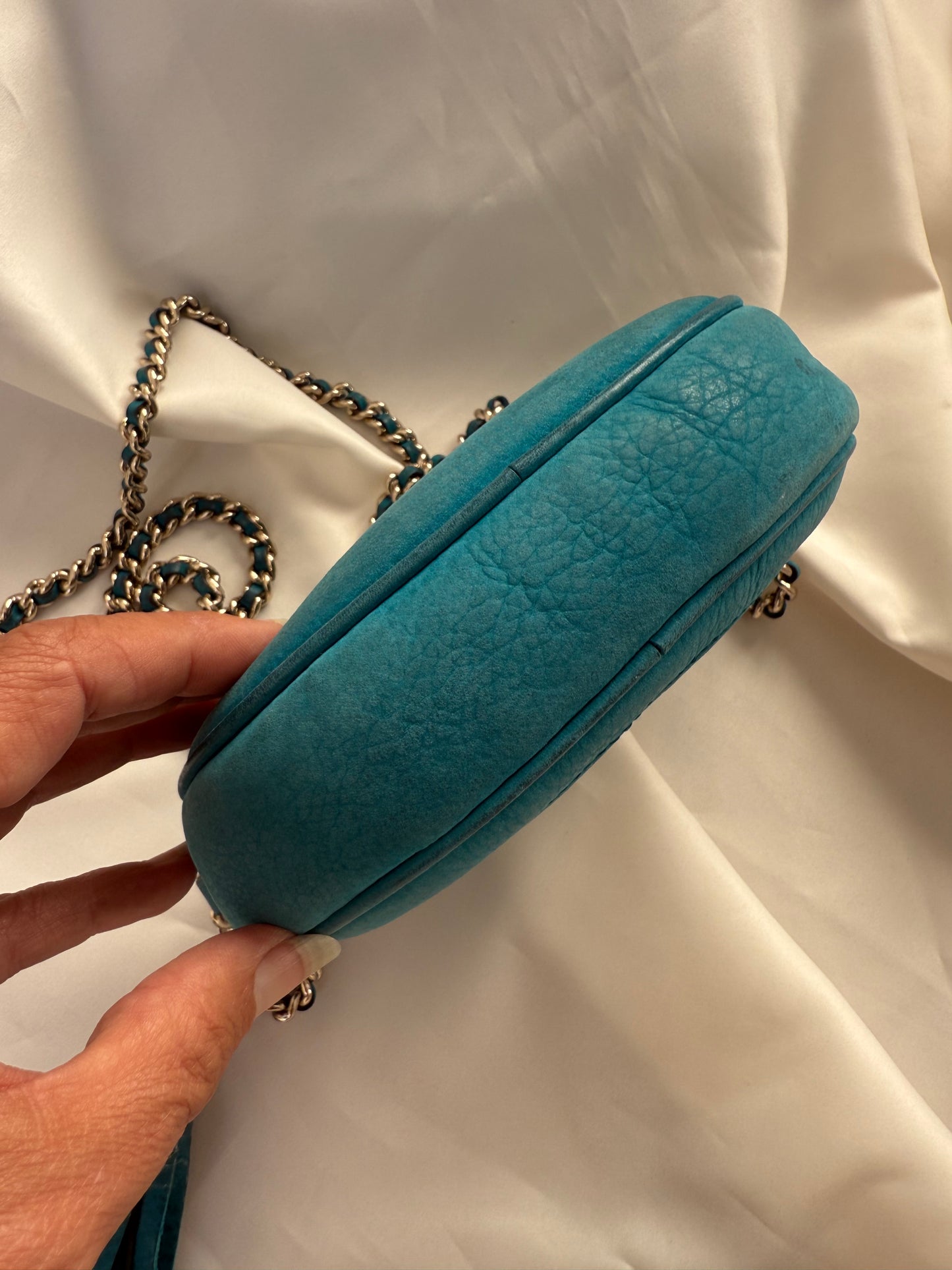 Gucci Soho Disco shoulderbag