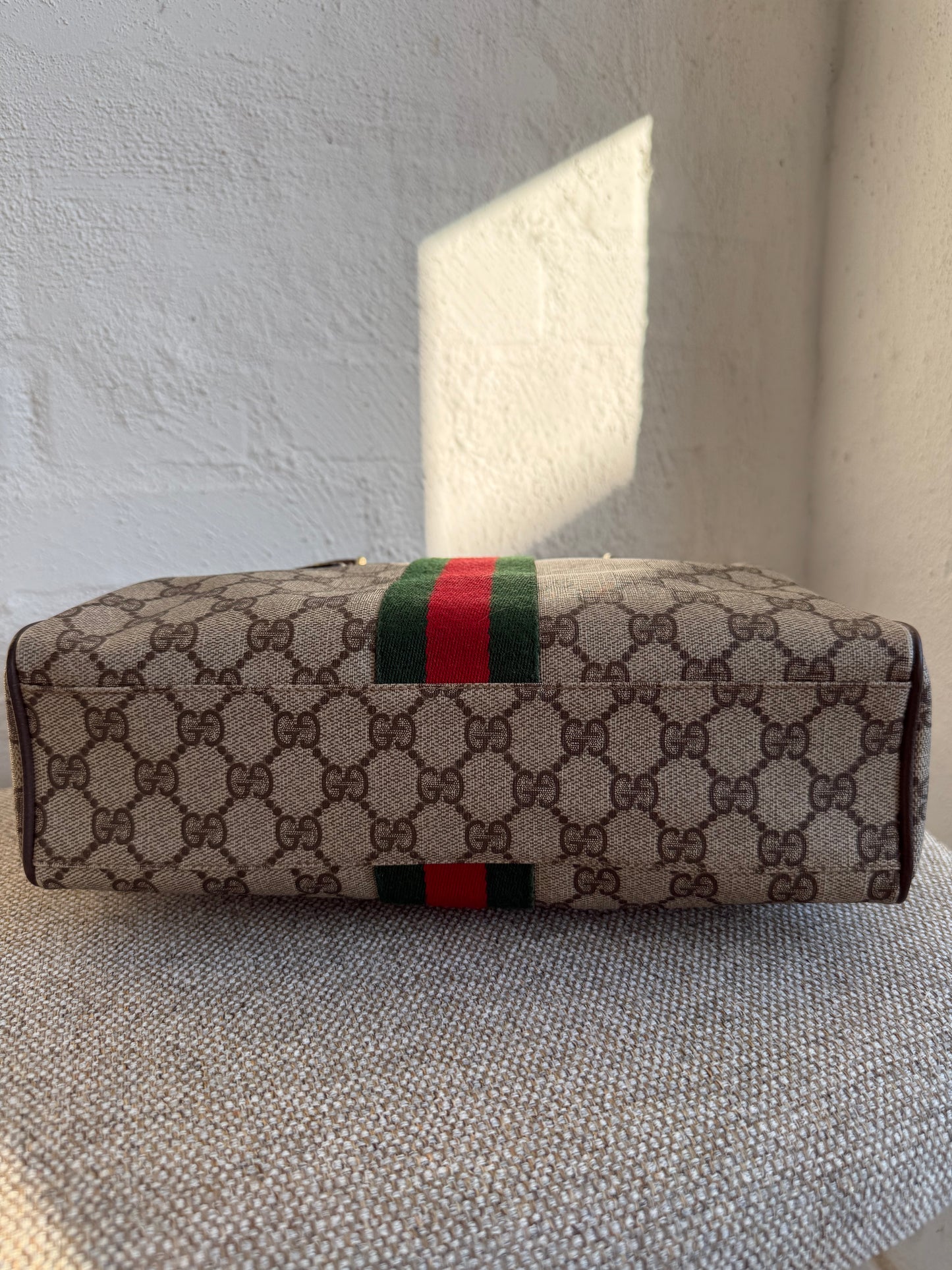 Gucci 2 way bag