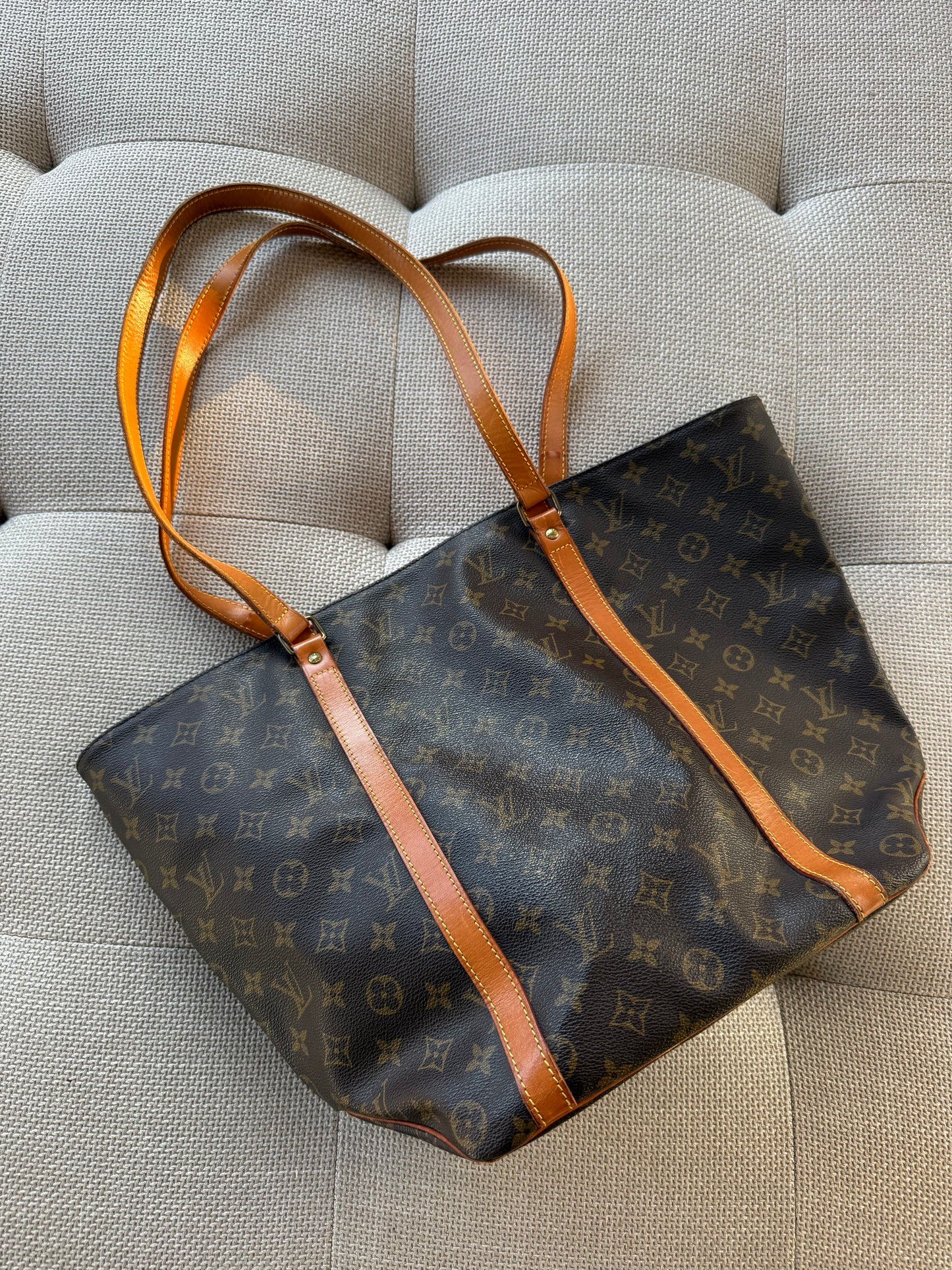 Louis Vuitton SAC shopper