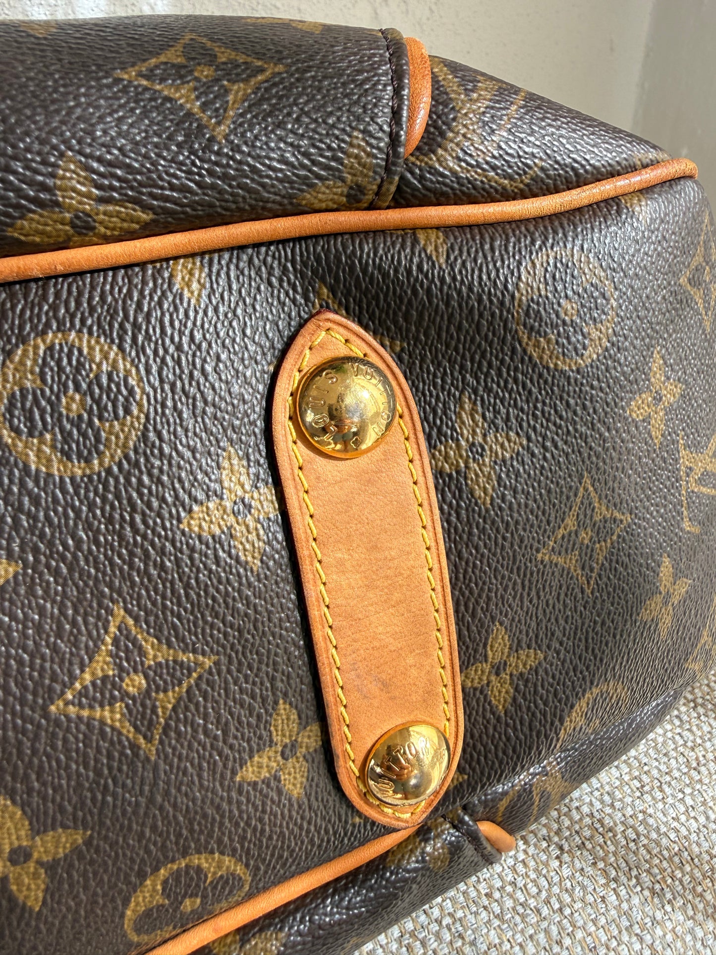 Louis Vuitton Galliera PM