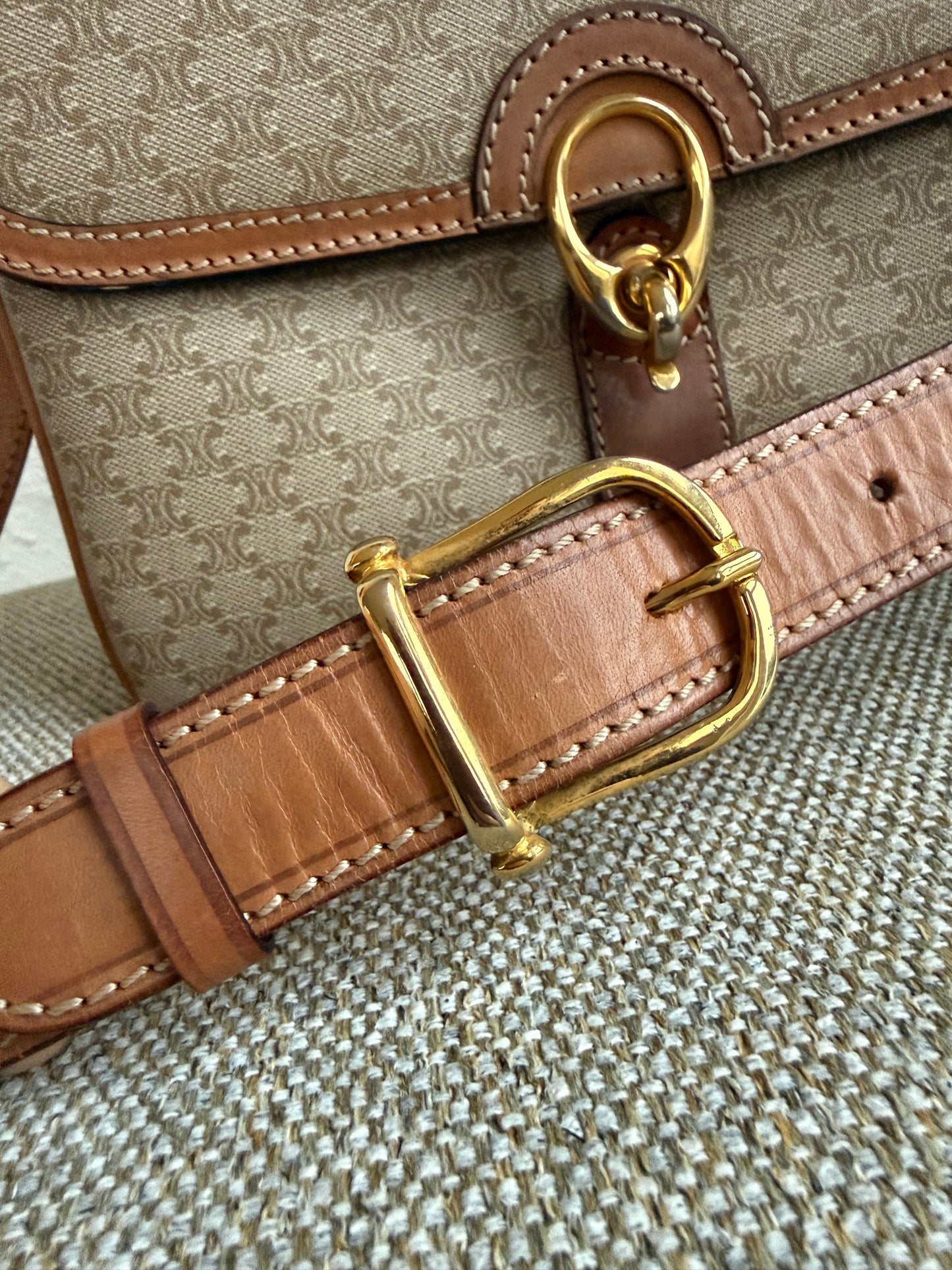 Celine Macadam Crossbody