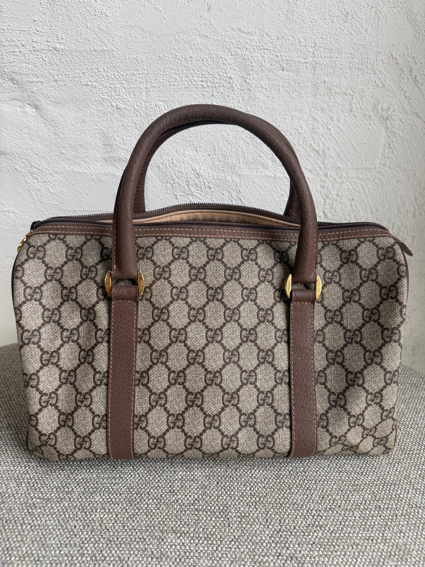 Gucci Boston bag