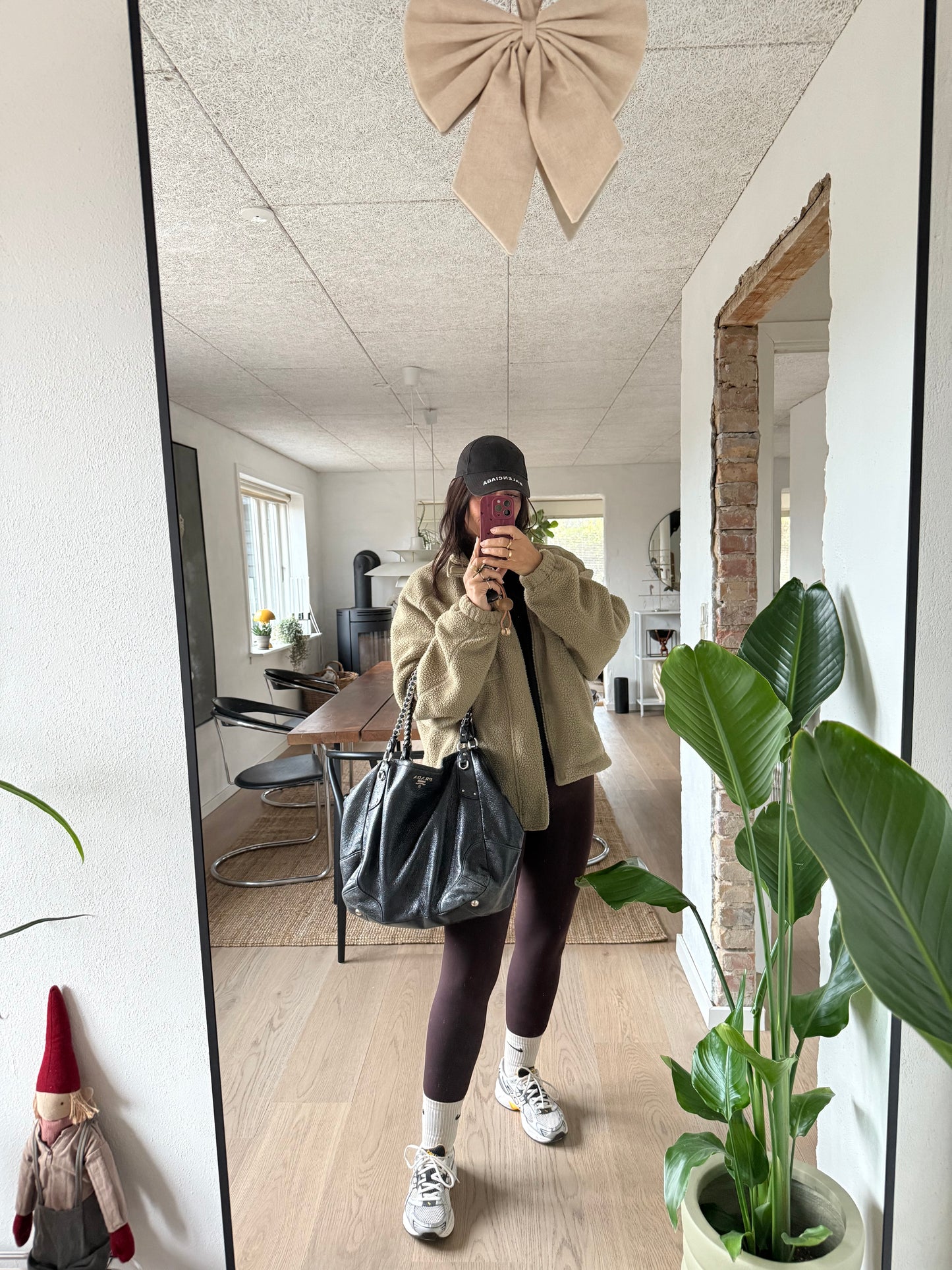 Prada Chain Tote bag