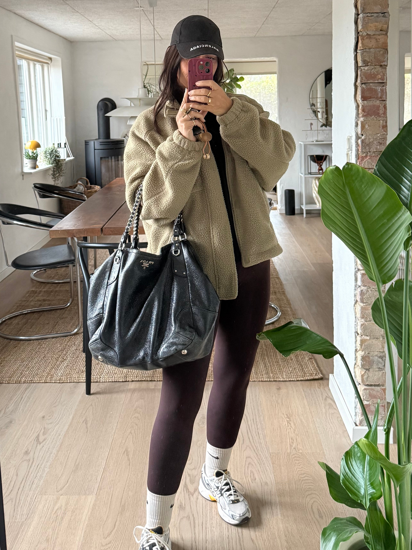 Prada Chain Tote bag