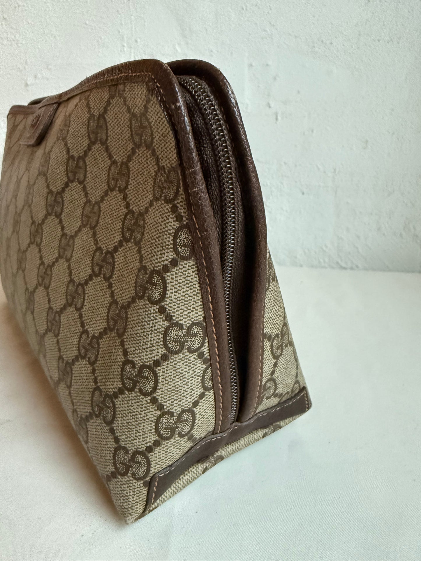 Gucci toilet taske/clutch bag