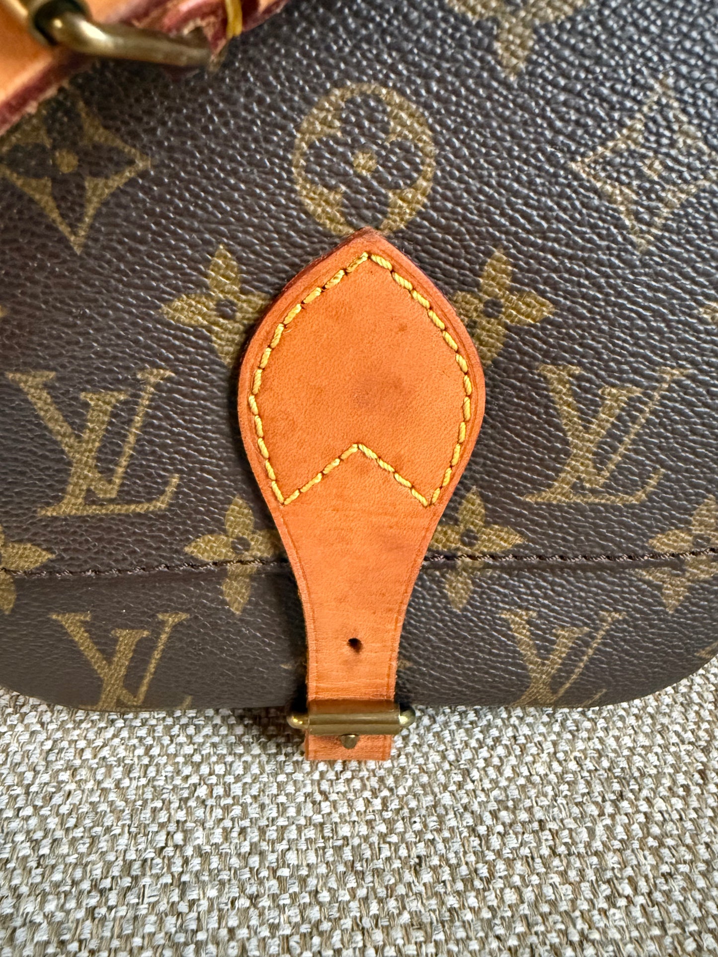 Louis Vuitton Cartouchière PM