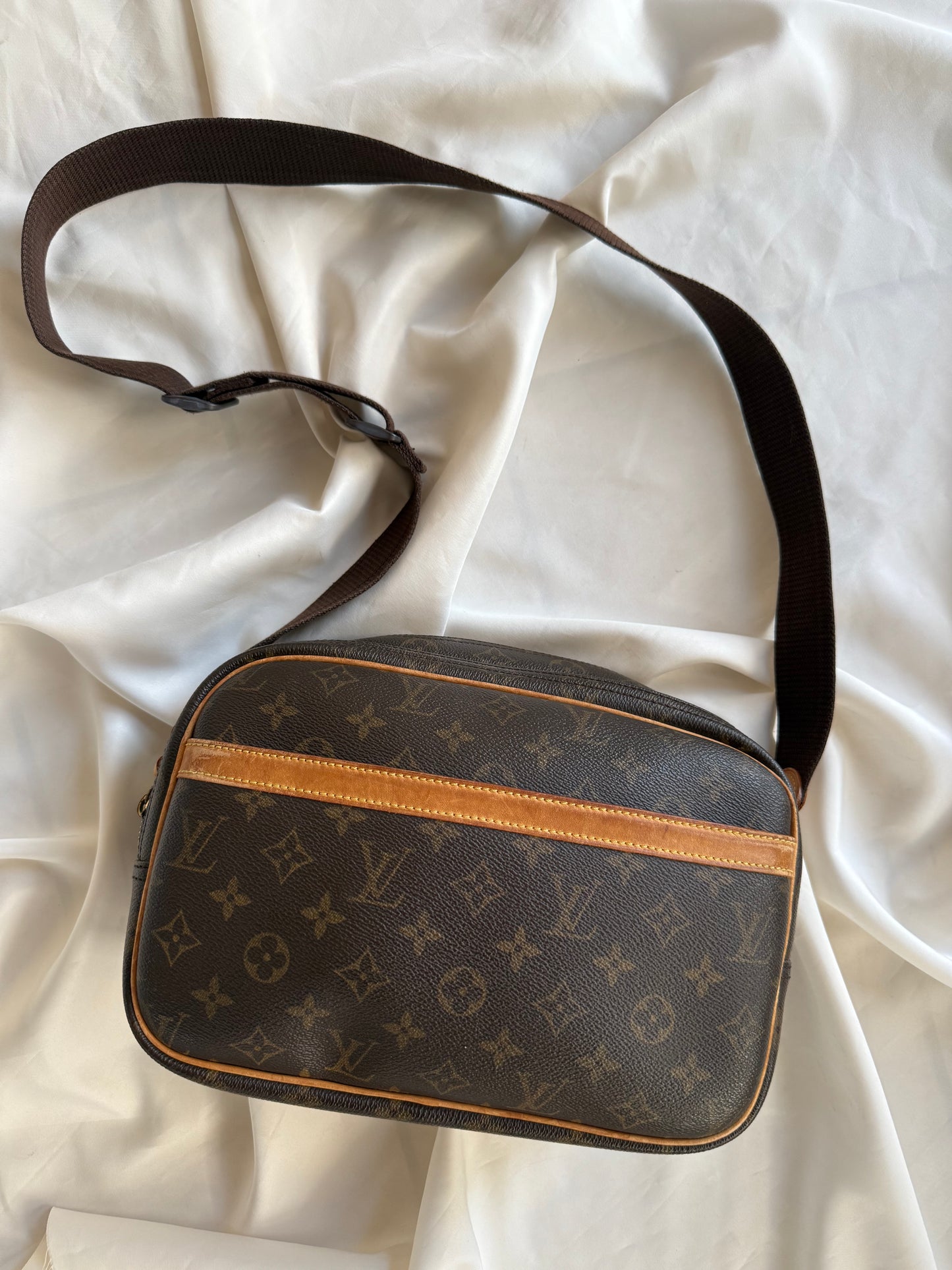 Louis Vuitton Reporter PM