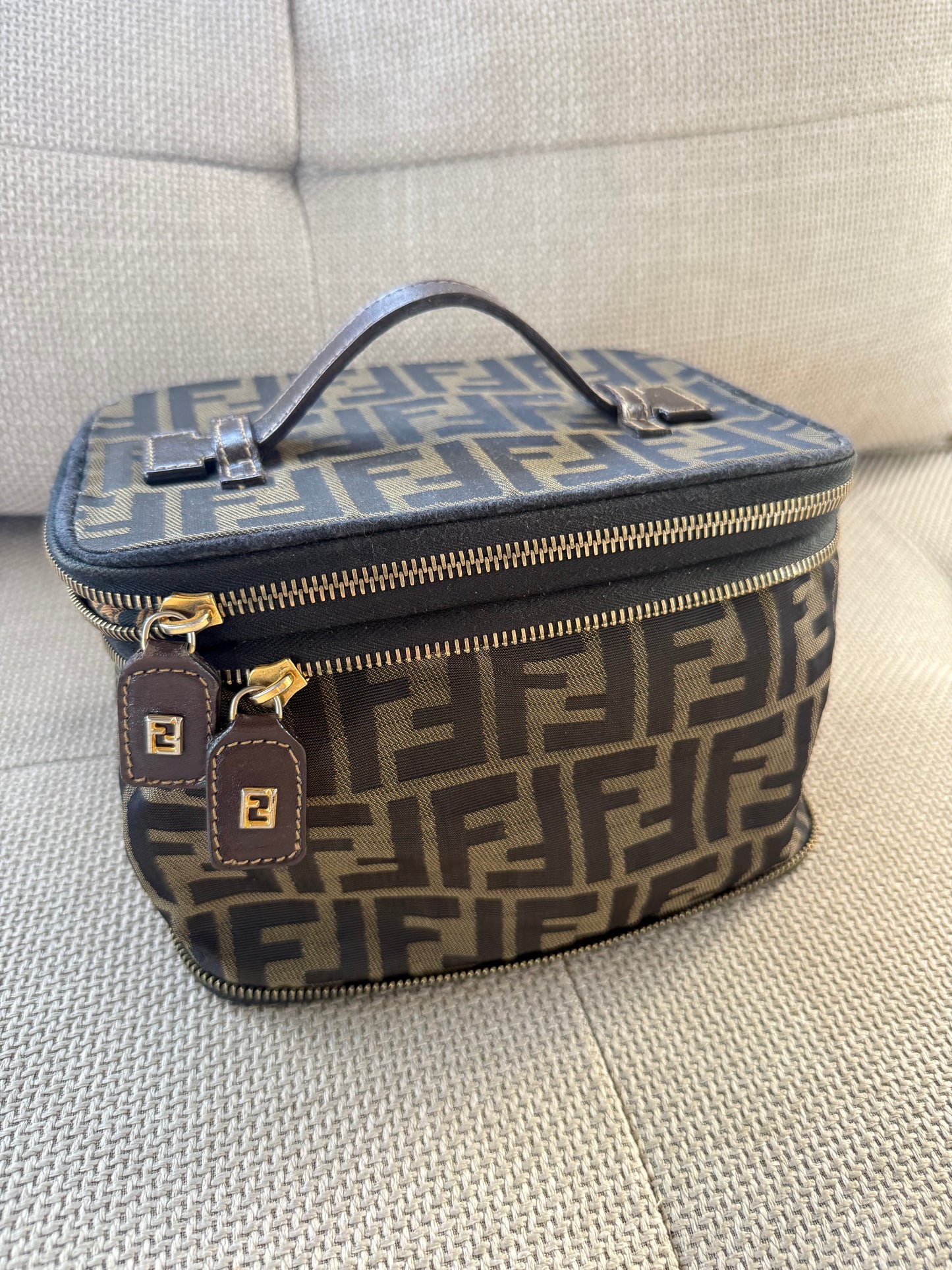 Fendi Make-up taske