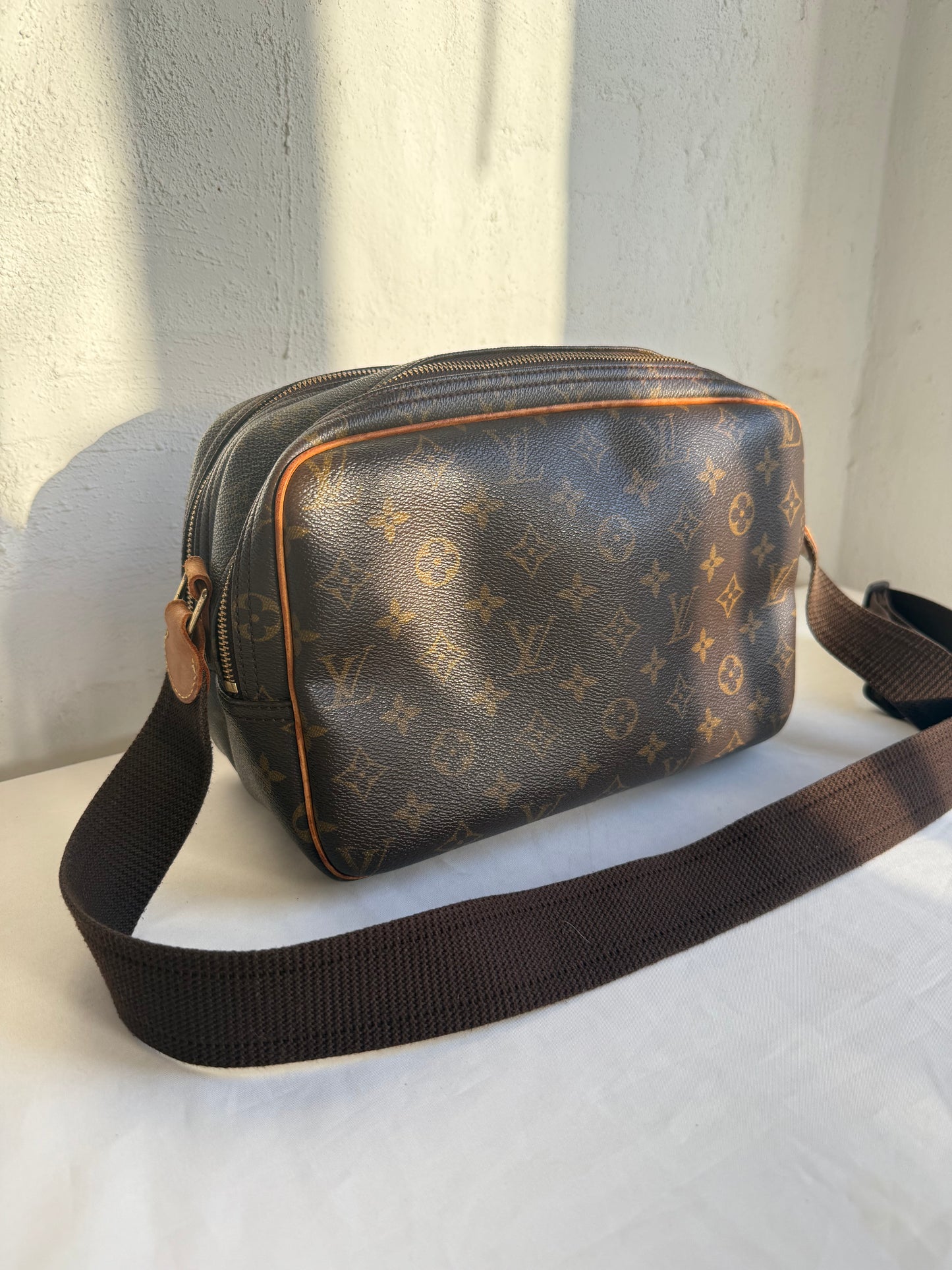 Louis Vuitton Reporter PM
