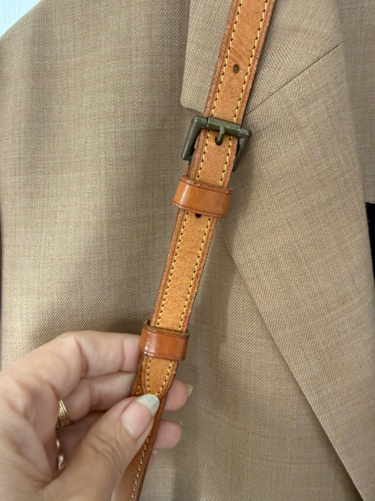 Louis Vuitton Tulle Lee