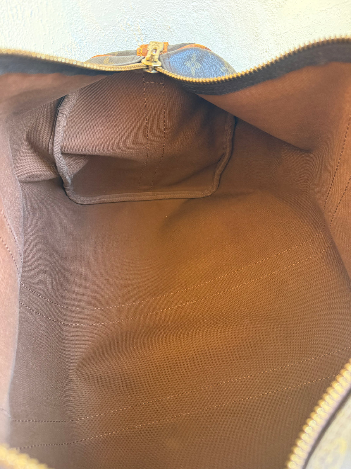 Louis Vuitton Keep all Bandouliere 45