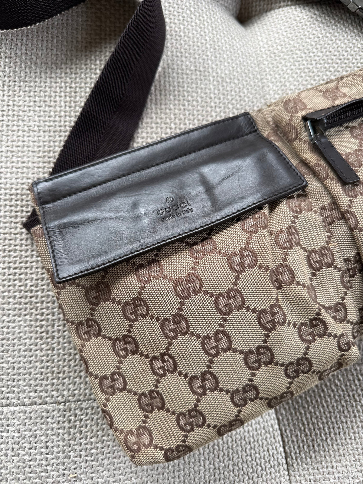 Gucci waistbag / crossbody