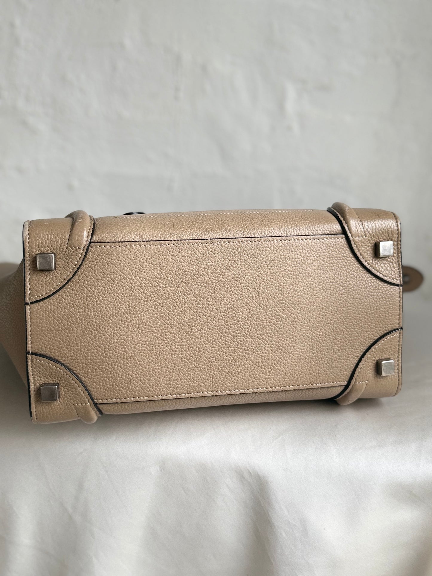 Celine Luggage Micro